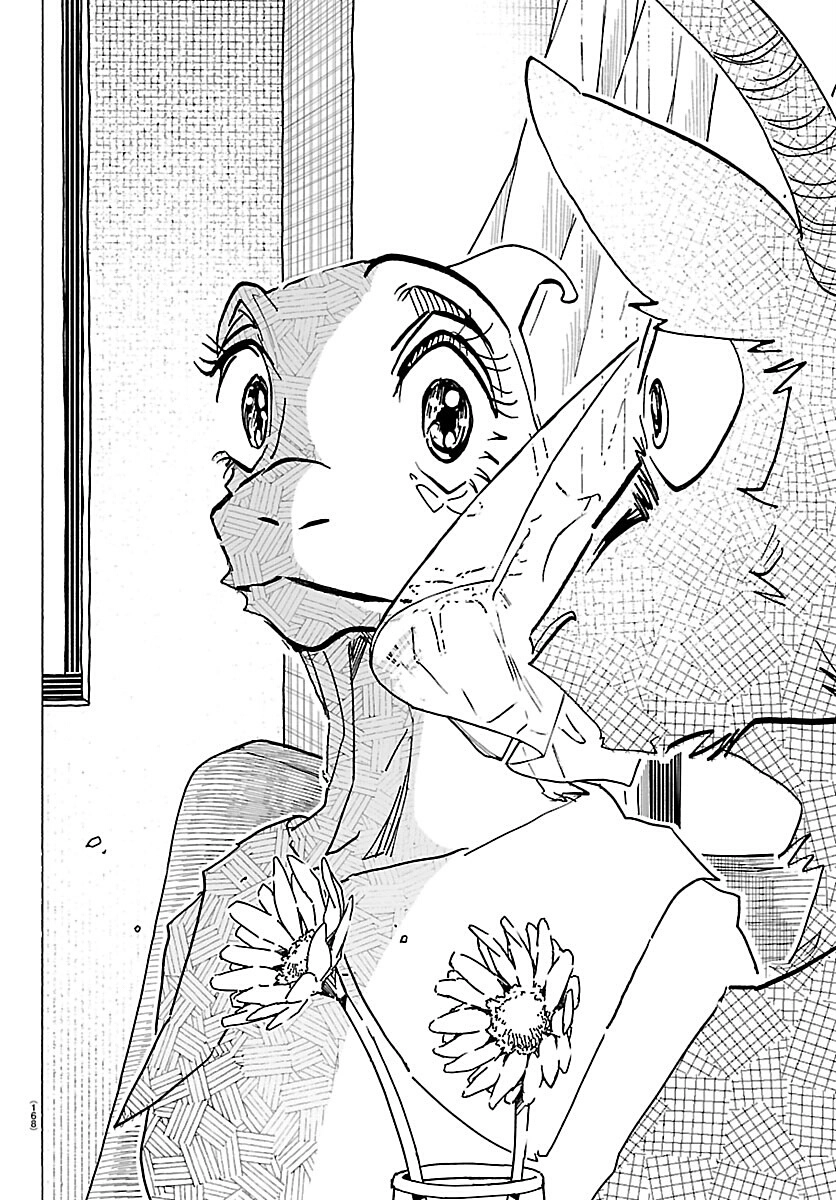 Read Beast Complex chapter 27 image 20 on Lezhin