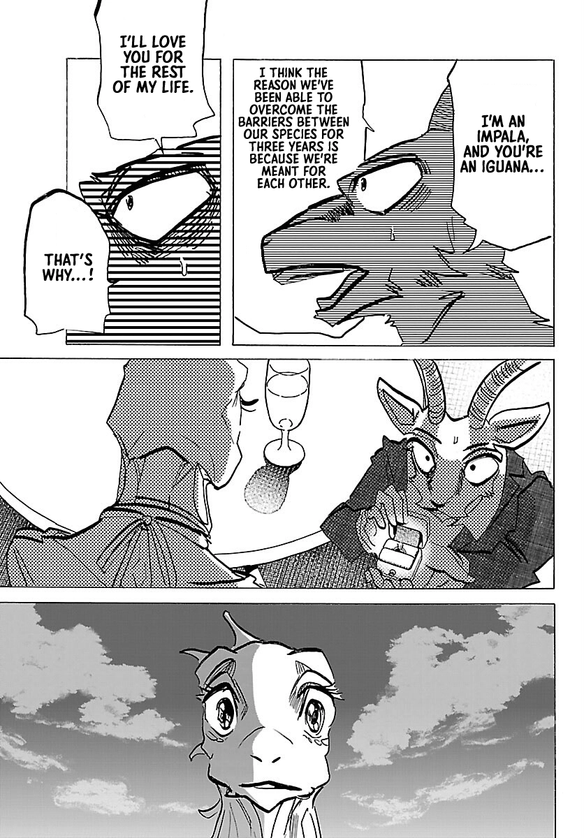 Read Beast Complex chapter 27 image 3 on Lezhin