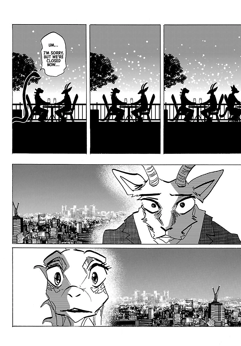 Read Beast Complex chapter 27 image 6 on Lezhin