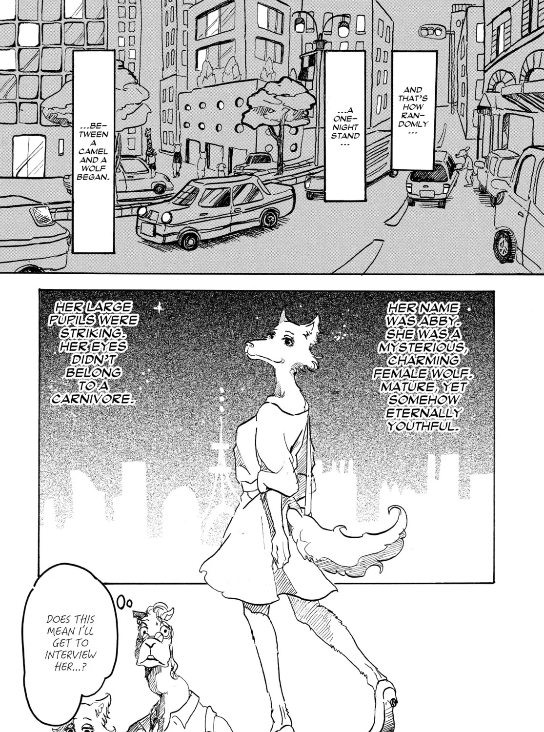 Read Beast Complex chapter 3 image 26 on Lezhin