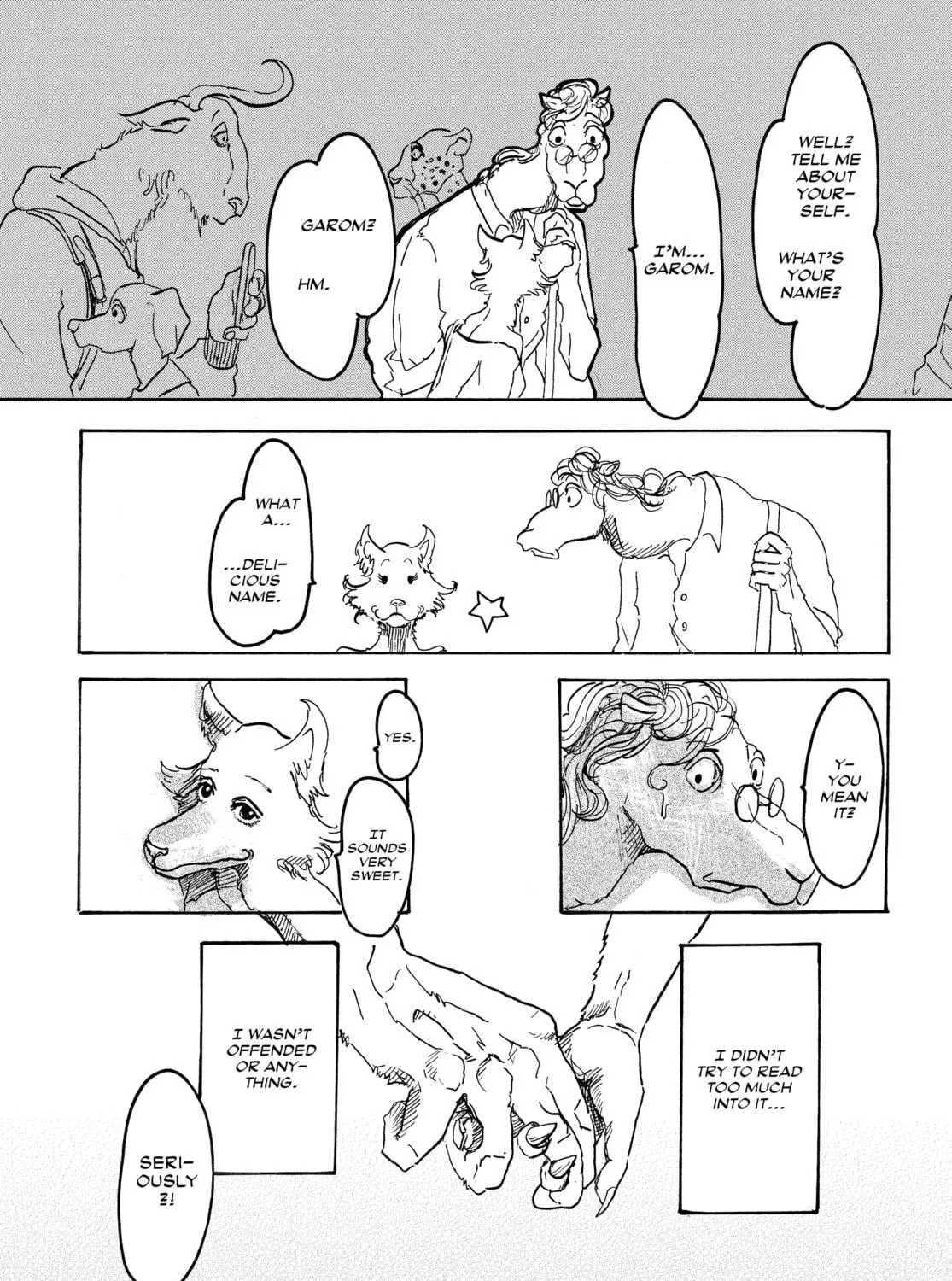 Read Beast Complex chapter 3 image 28 on Lezhin