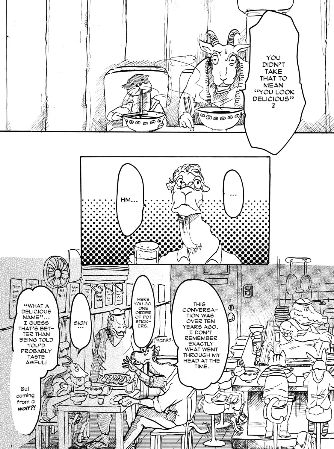 Read Beast Complex chapter 3 image 30 on Lezhin