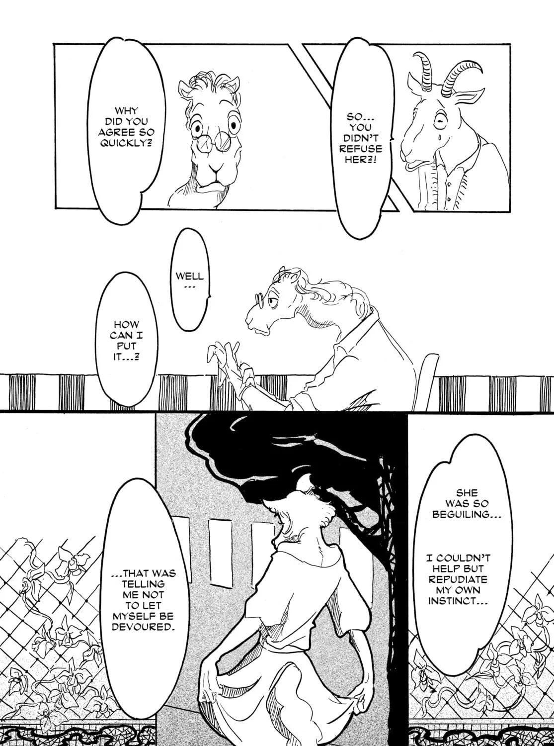 Read Beast Complex chapter 3 image 46 on Lezhin