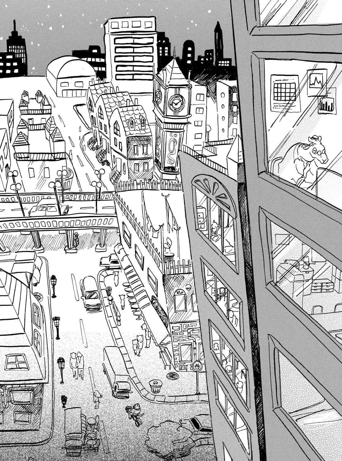 Read Beast Complex chapter 3 image 52 on Lezhin