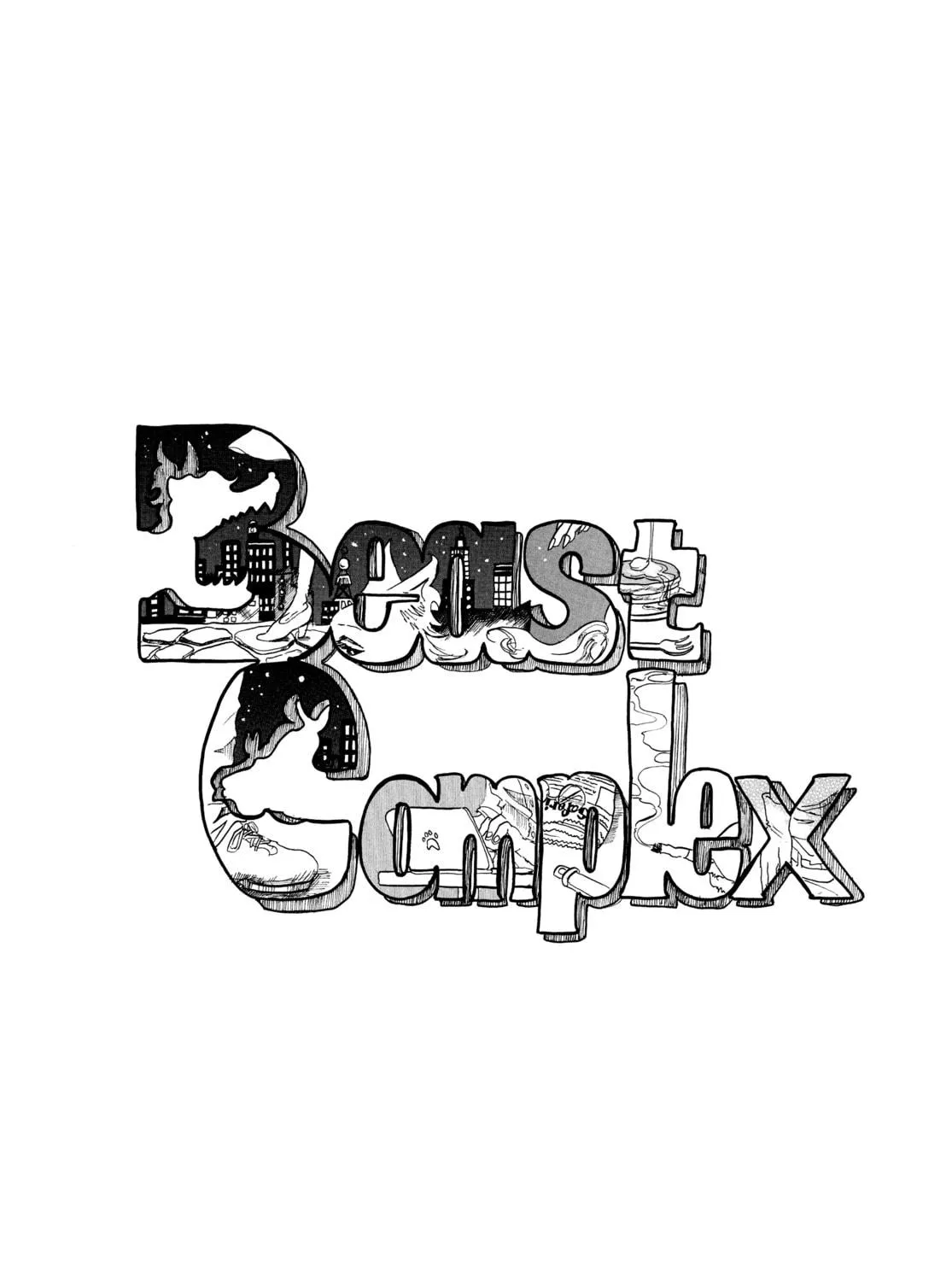 Read Beast Complex chapter 3 image 8 on Lezhin