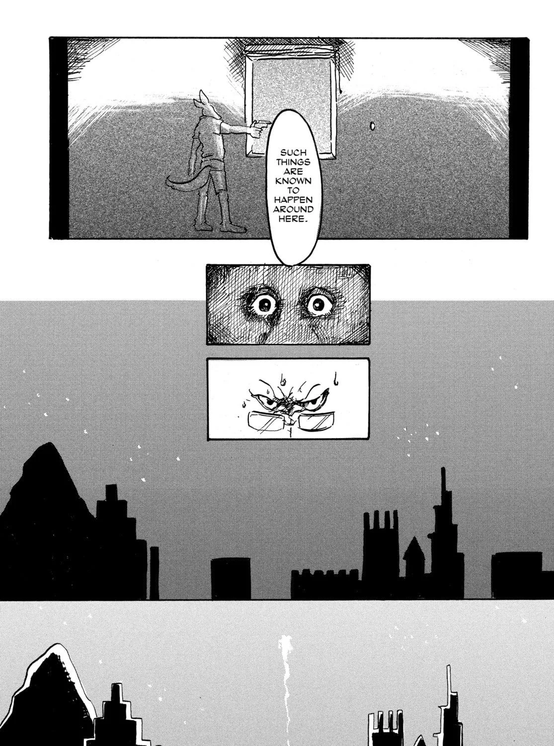 Read Beast Complex chapter 4 image 48 on Lezhin