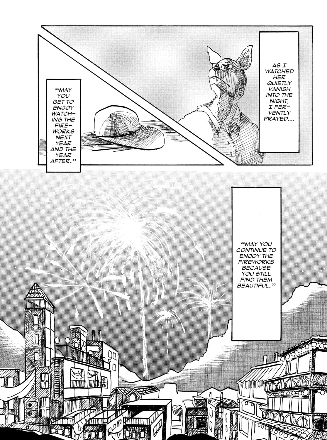 Read Beast Complex chapter 4 image 56 on Lezhin