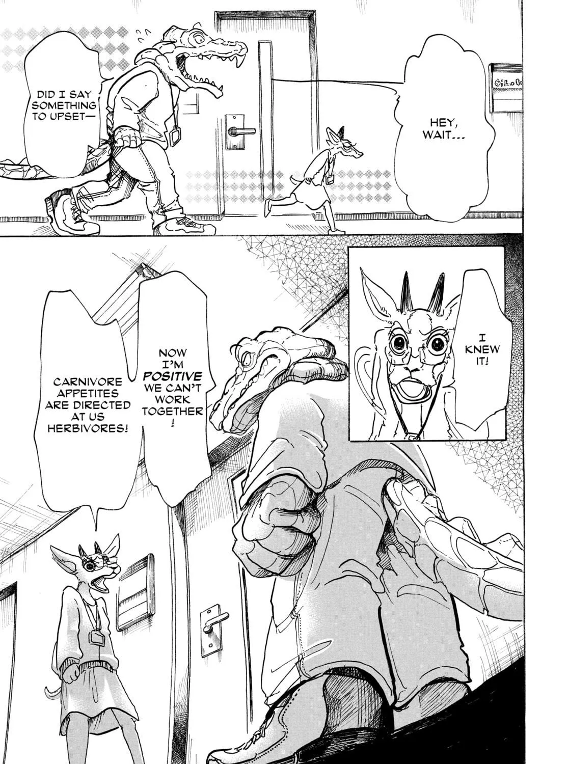 Read Beast Complex chapter 5 image 18 on Lezhin