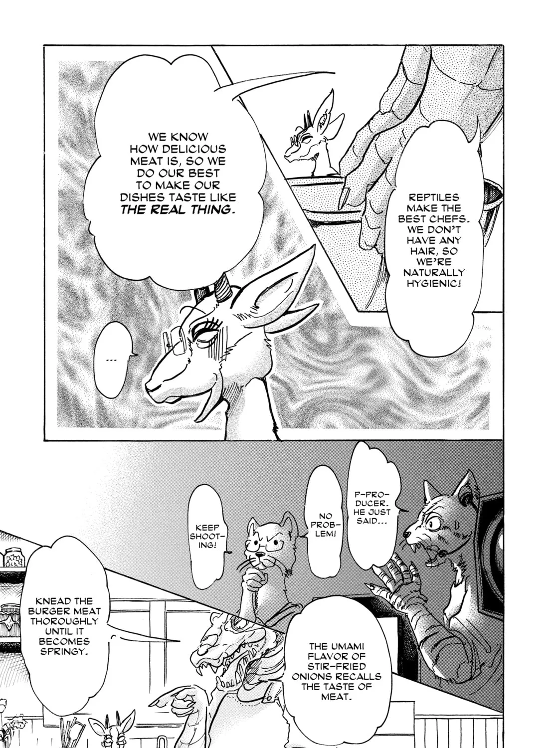 Read Beast Complex chapter 5 image 26 on Lezhin
