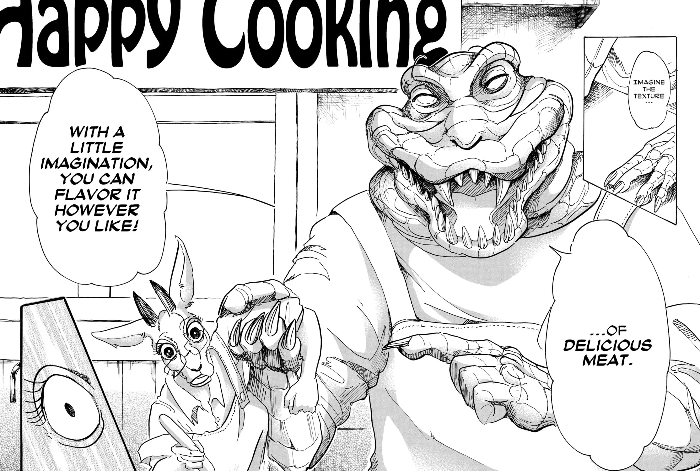 Read Beast Complex chapter 5 image 28 on Lezhin