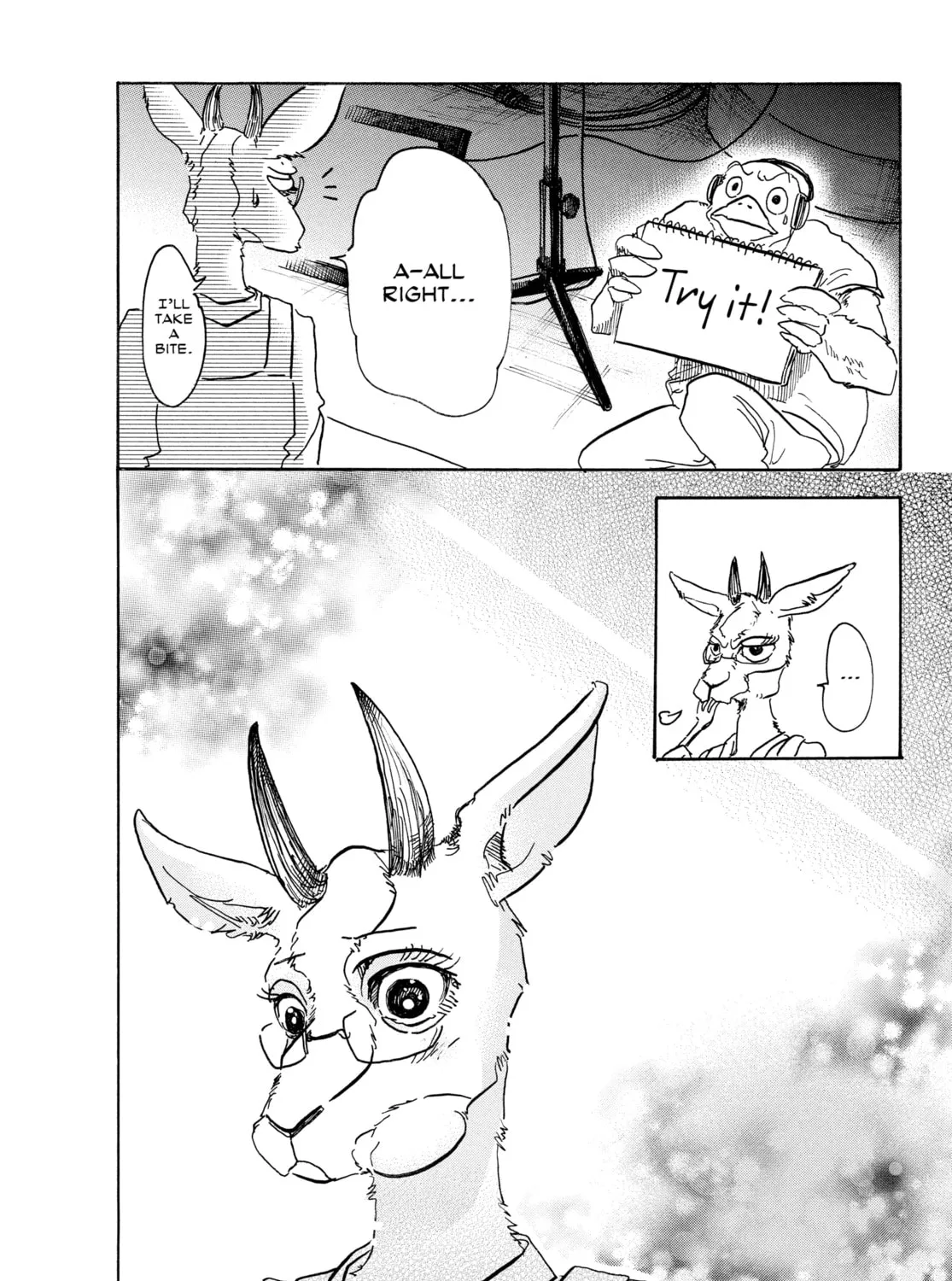 Read Beast Complex chapter 5 image 42 on Lezhin