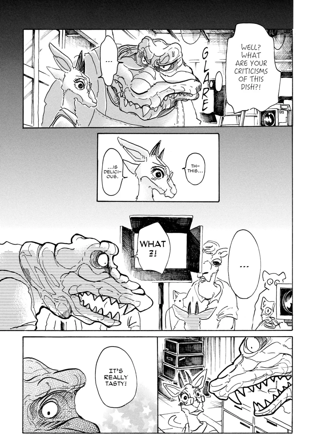 Read Beast Complex chapter 5 image 44 on Lezhin