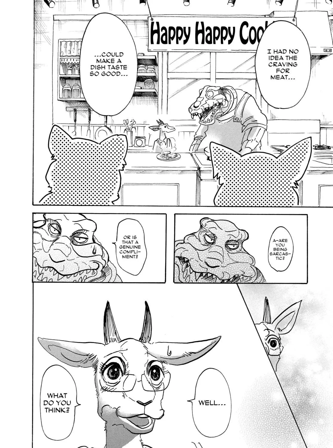 Read Beast Complex chapter 5 image 46 on Lezhin