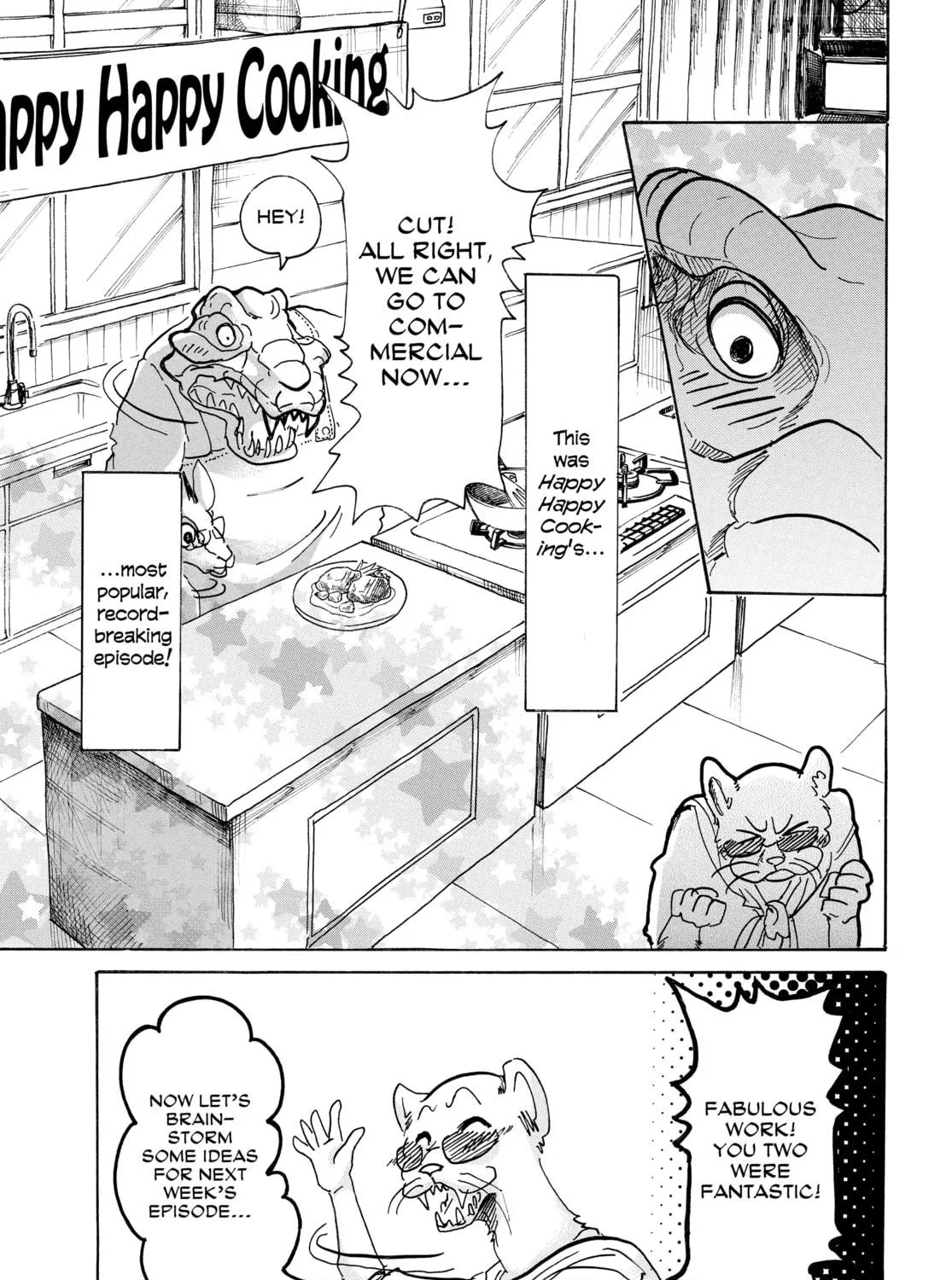 Read Beast Complex chapter 5 image 48 on Lezhin