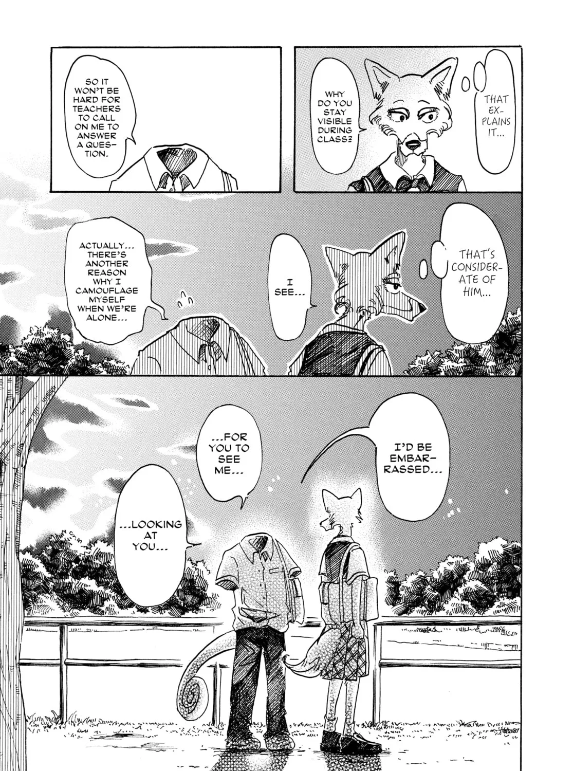 Read Beast Complex chapter 6 image 14 on Lezhin