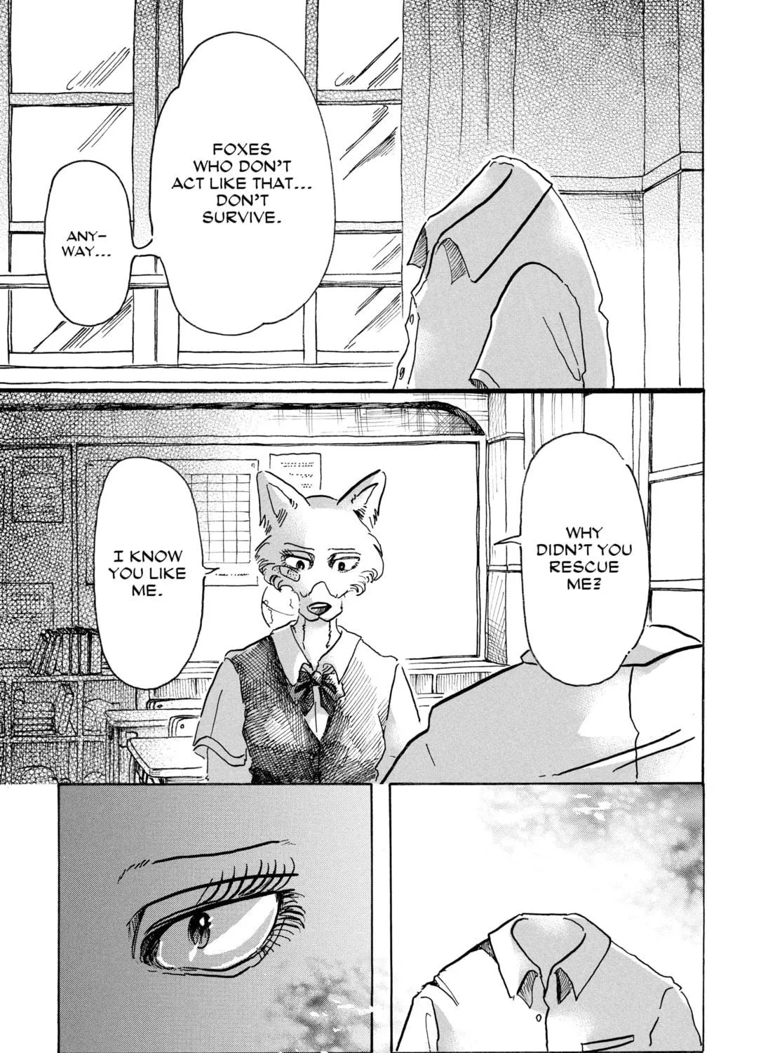 Read Beast Complex chapter 6 image 34 on Lezhin
