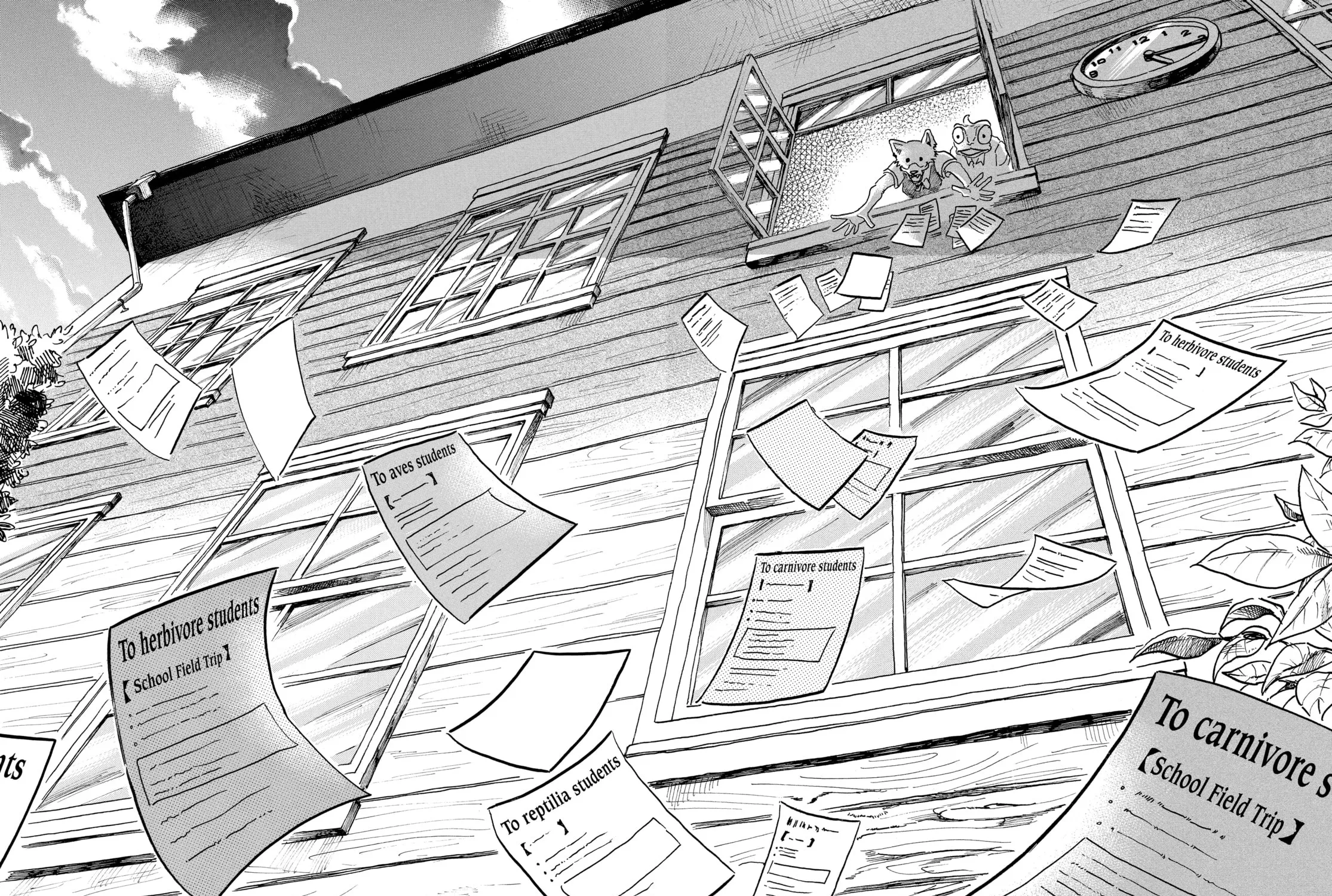 Read Beast Complex chapter 6 image 40 on Lezhin