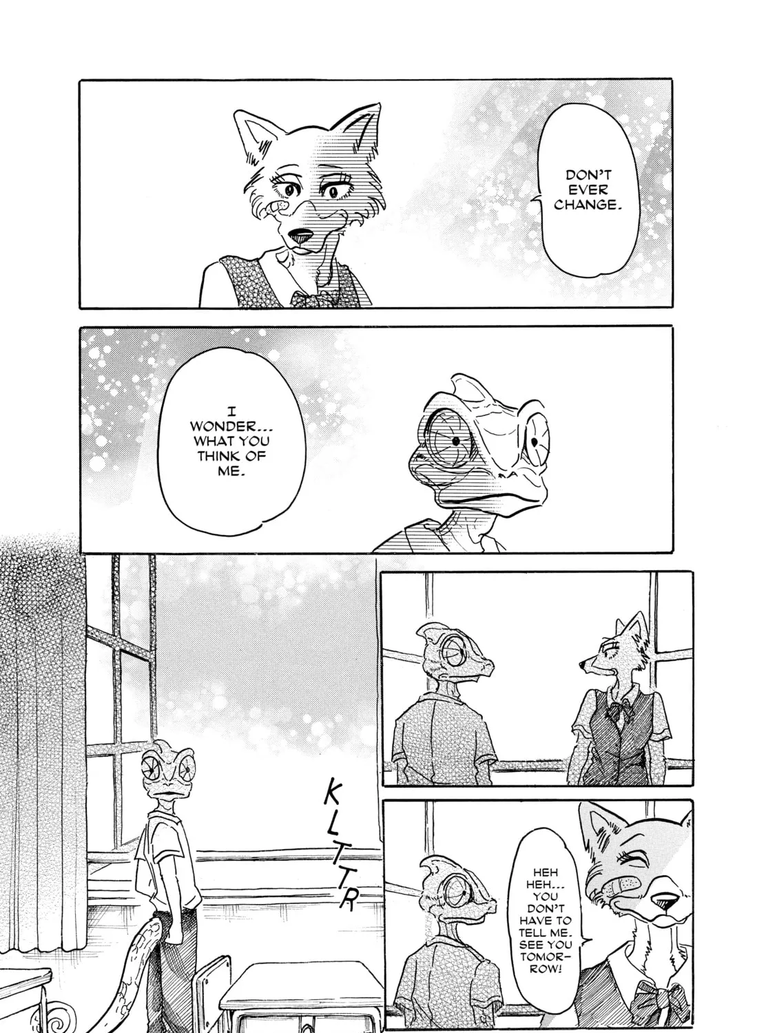 Read Beast Complex chapter 6 image 44 on Lezhin