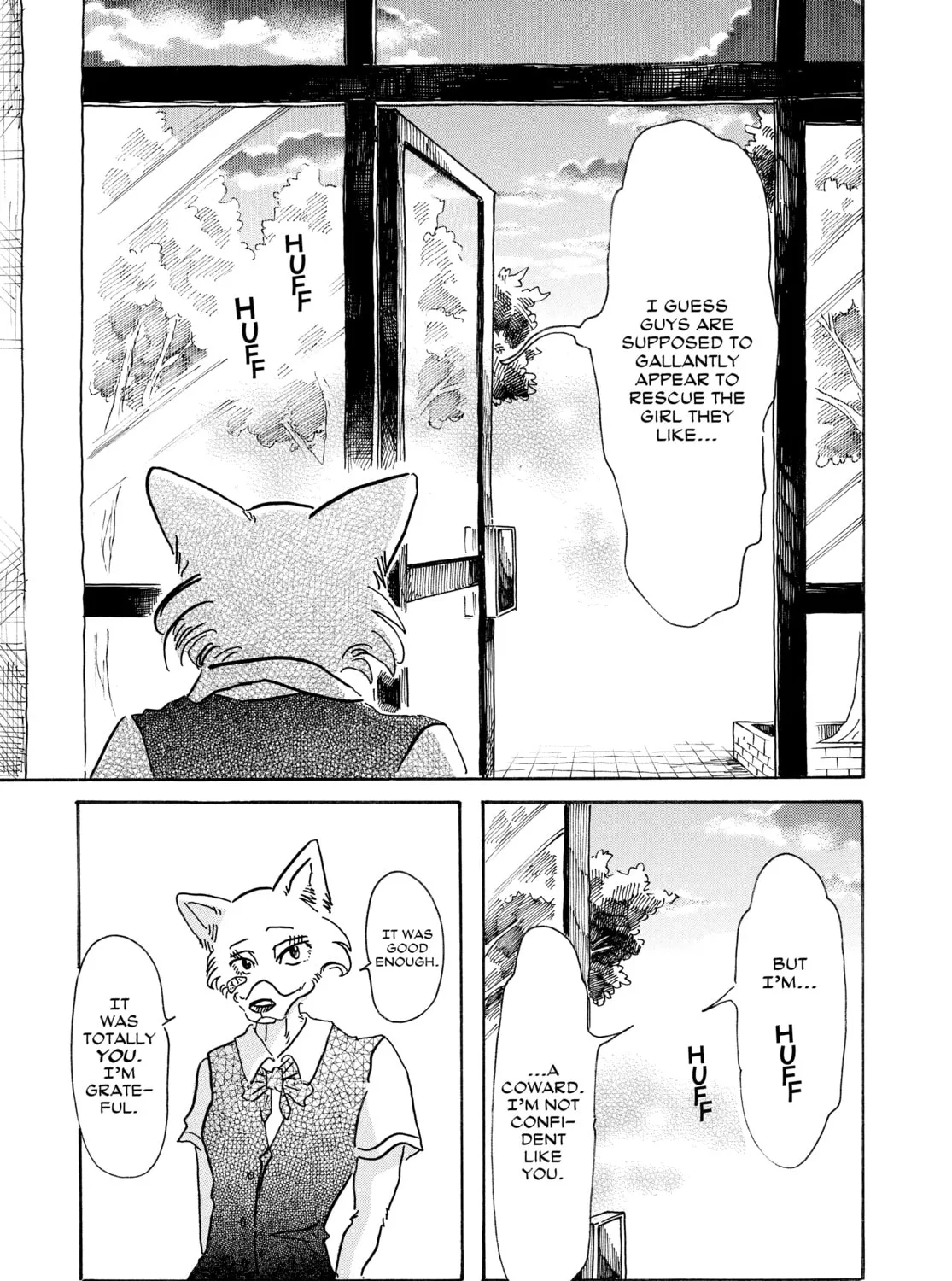 Read Beast Complex chapter 6 image 56 on Lezhin
