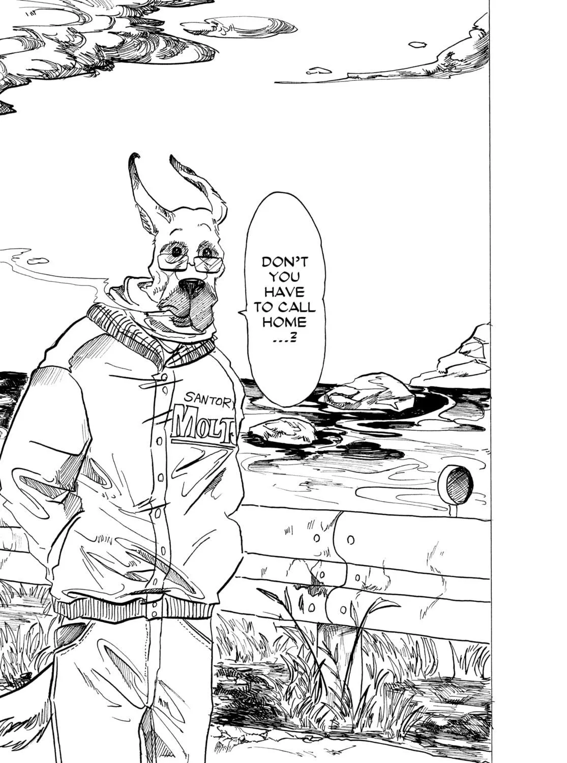 Read Beast Complex chapter 6 image 68 on Lezhin