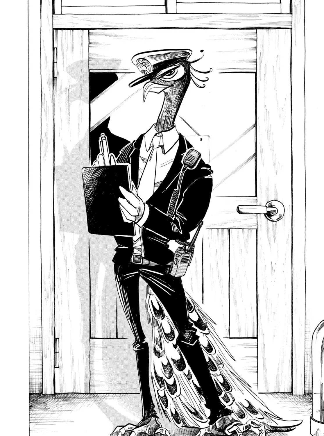Read Beast Complex chapter 7 image 10 on Lezhin