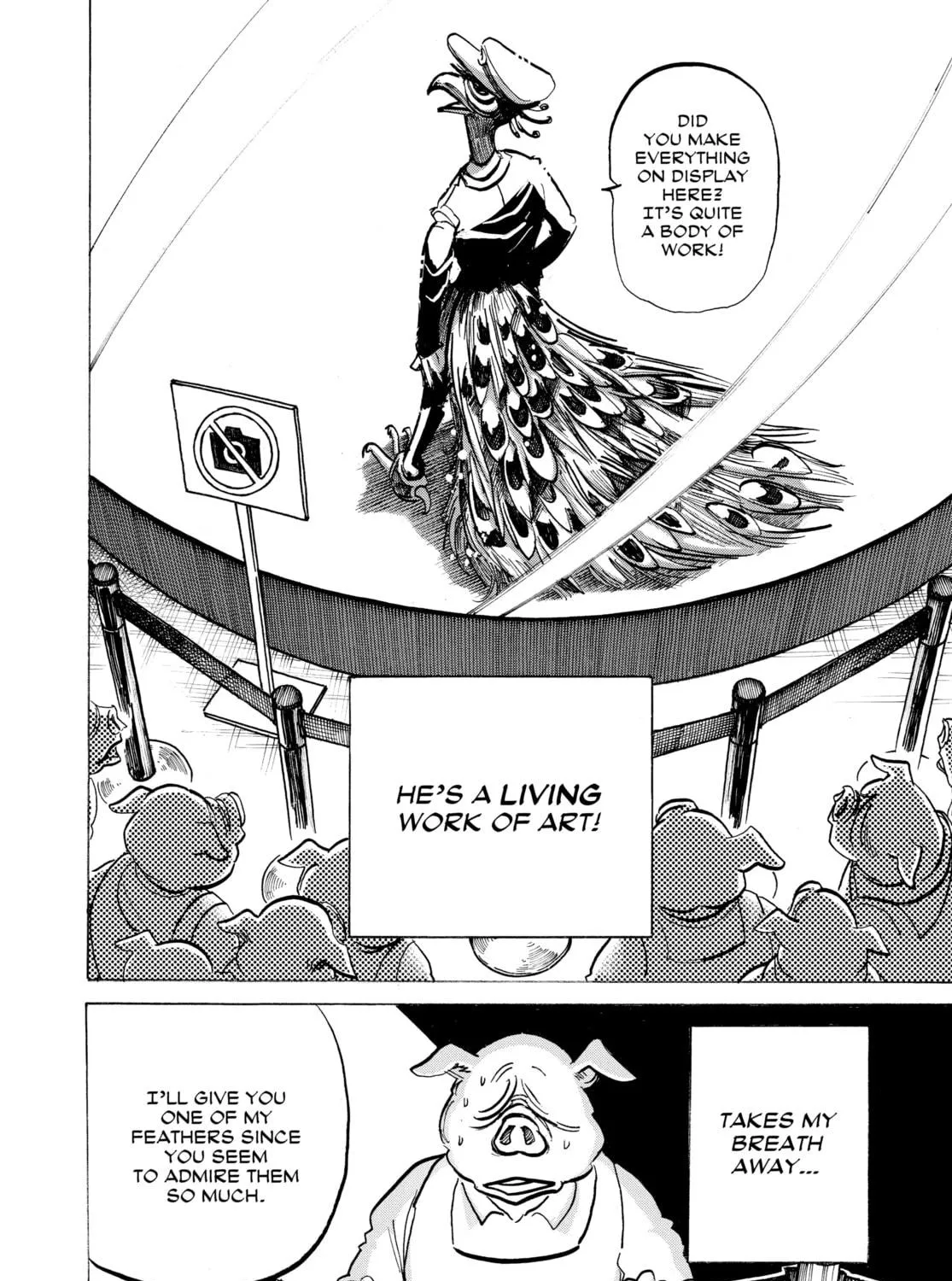 Read Beast Complex chapter 7 image 18 on Lezhin