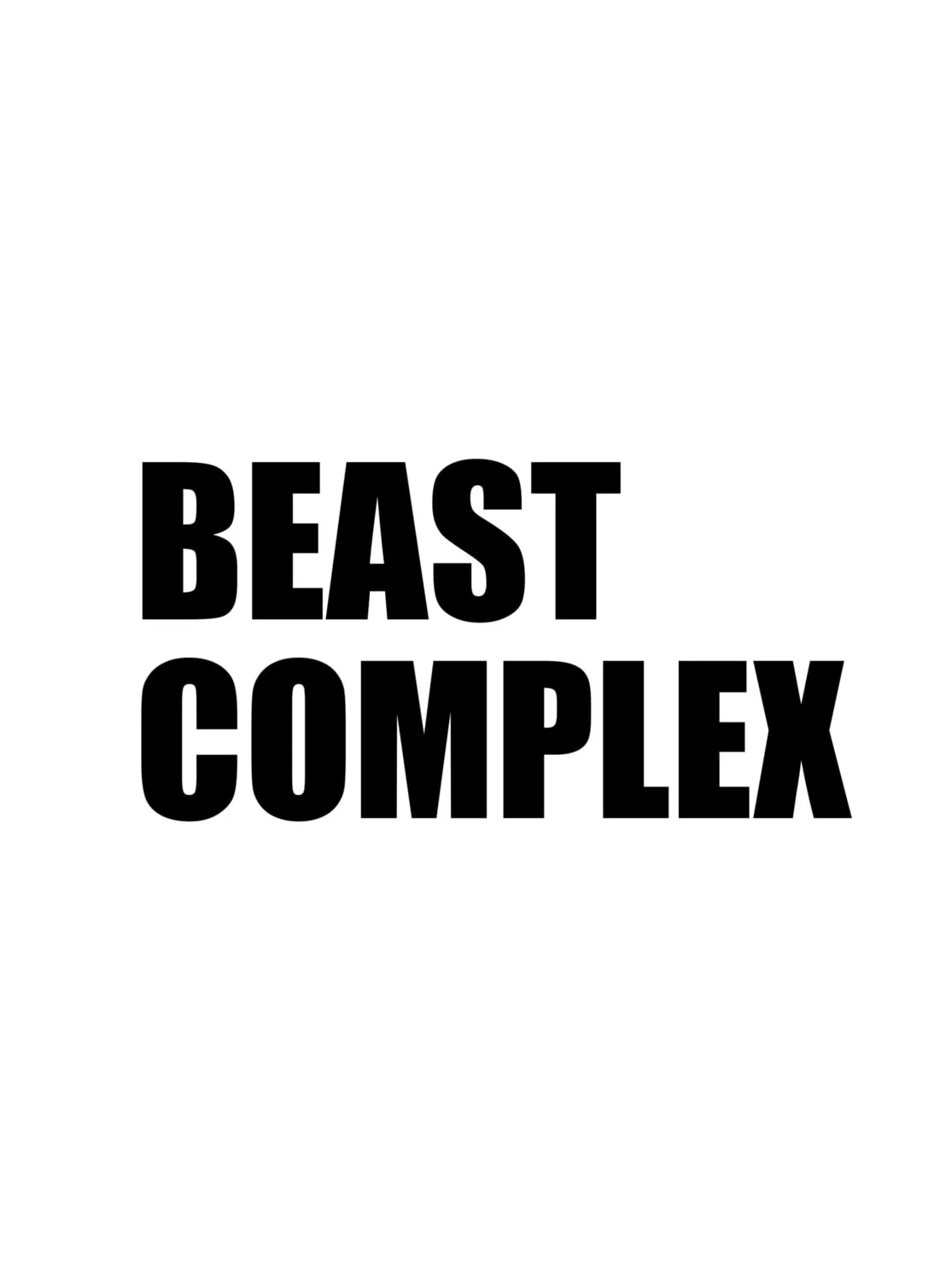 Read Beast Complex chapter 7 image 2 on Lezhin