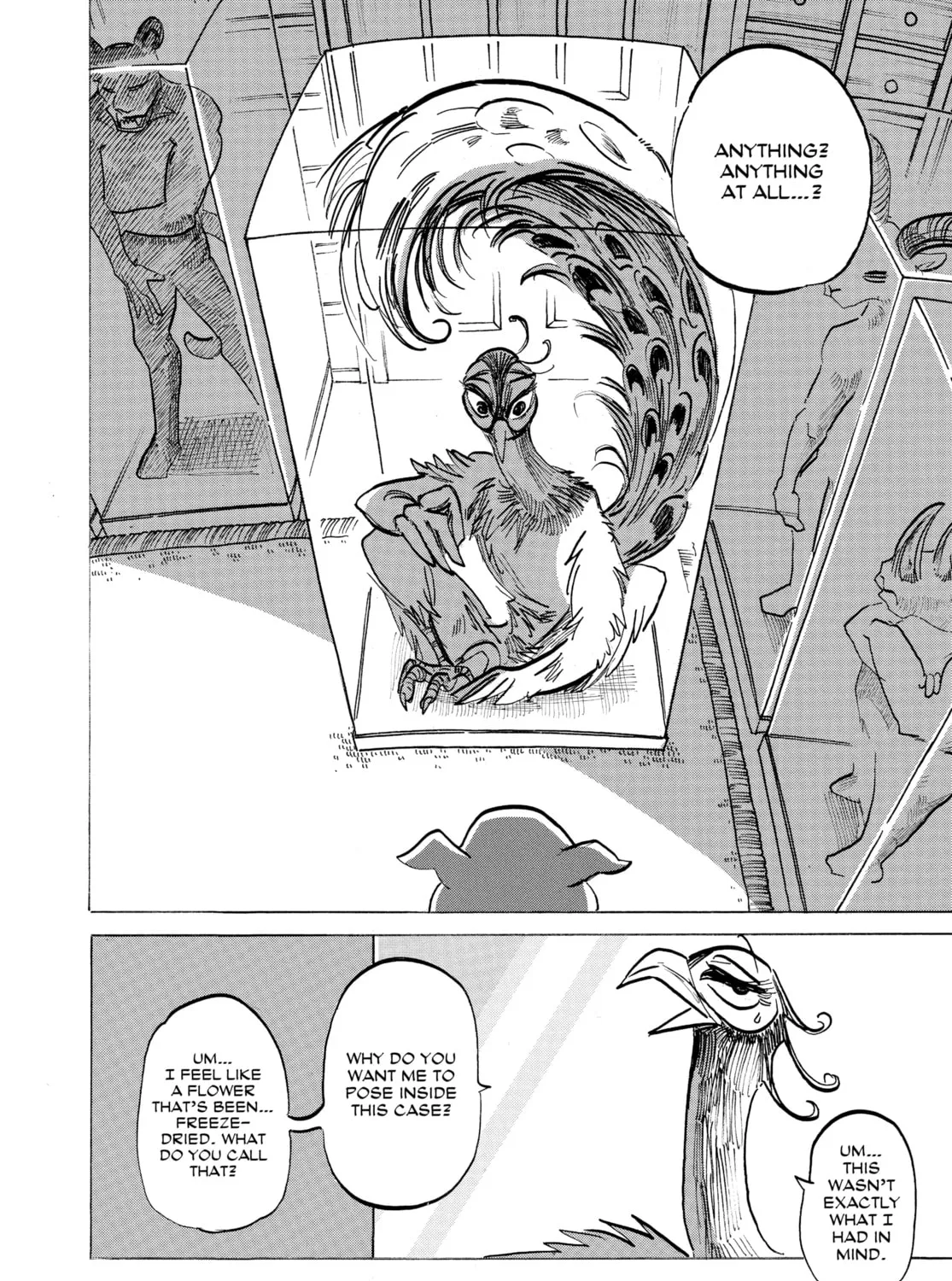 Read Beast Complex chapter 7 image 26 on Lezhin