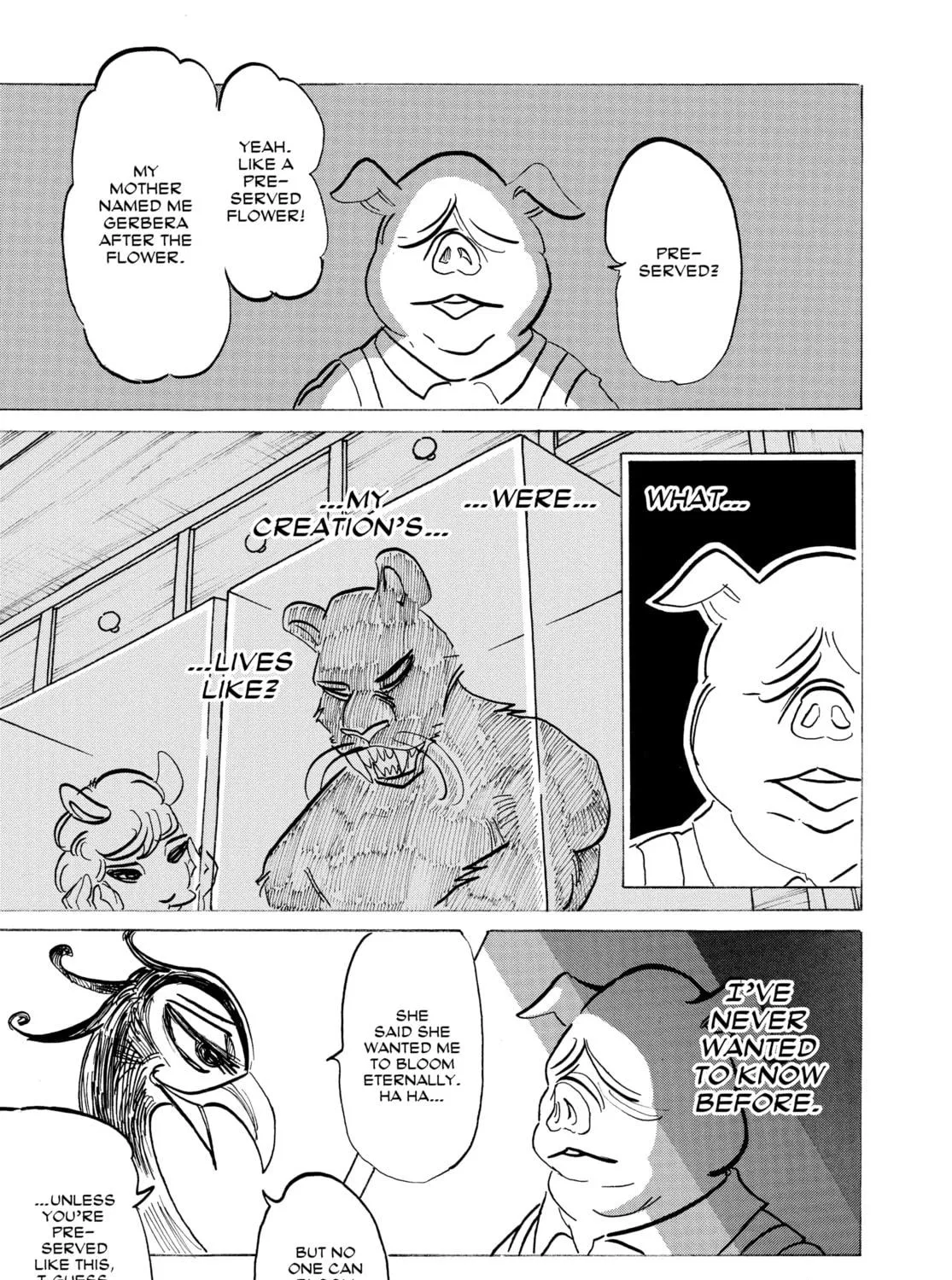 Read Beast Complex chapter 7 image 28 on Lezhin