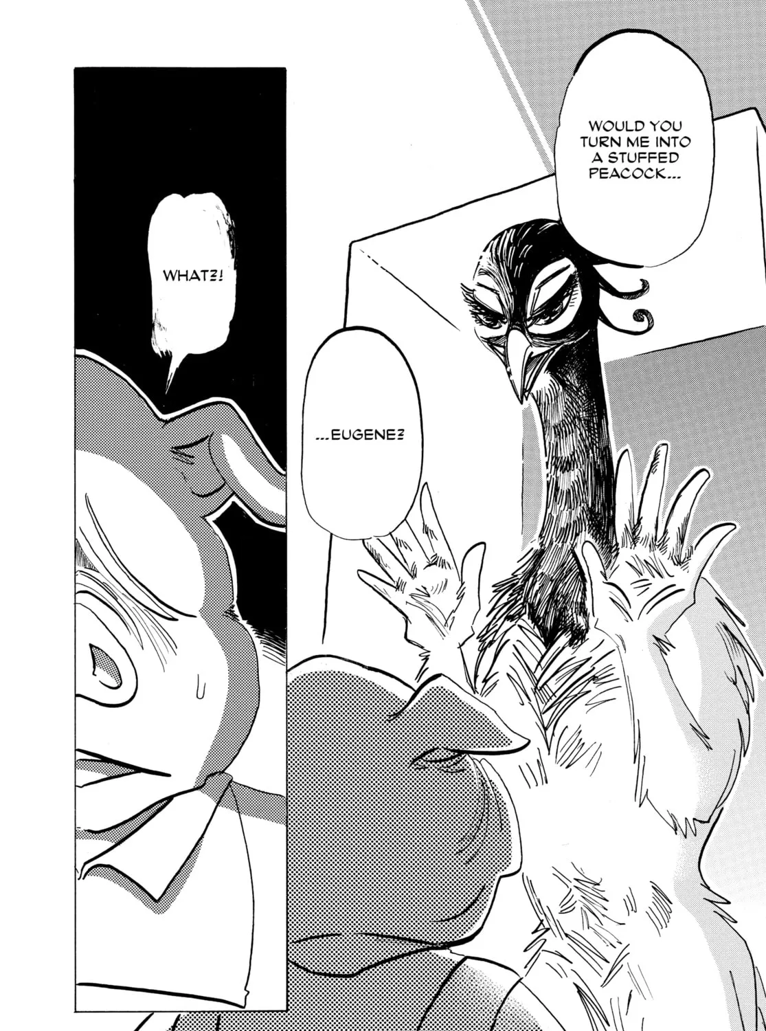 Read Beast Complex chapter 7 image 30 on Lezhin