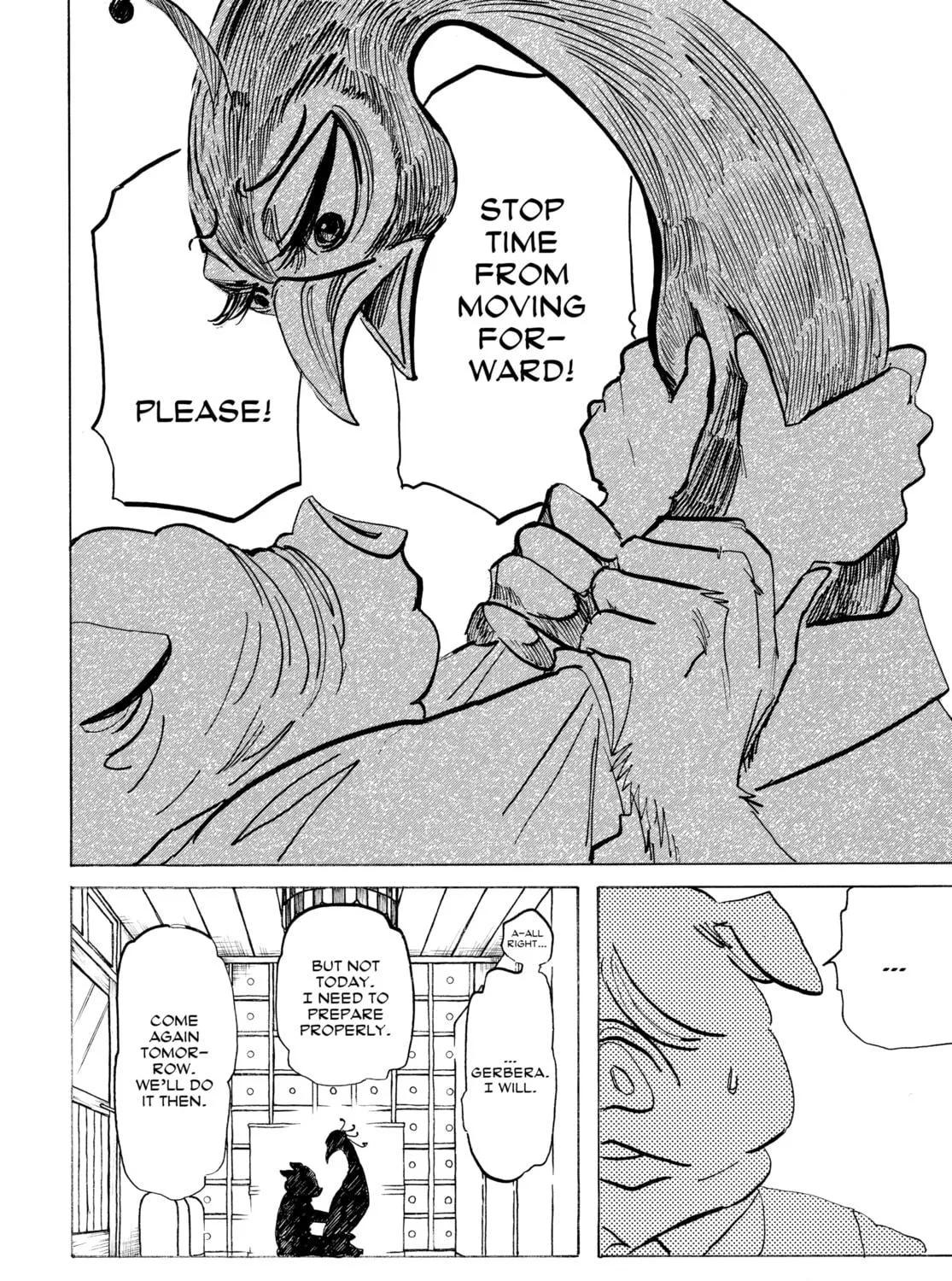 Read Beast Complex chapter 7 image 38 on Lezhin