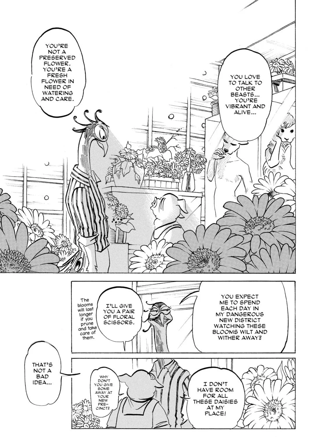 Read Beast Complex chapter 7 image 46 on Lezhin