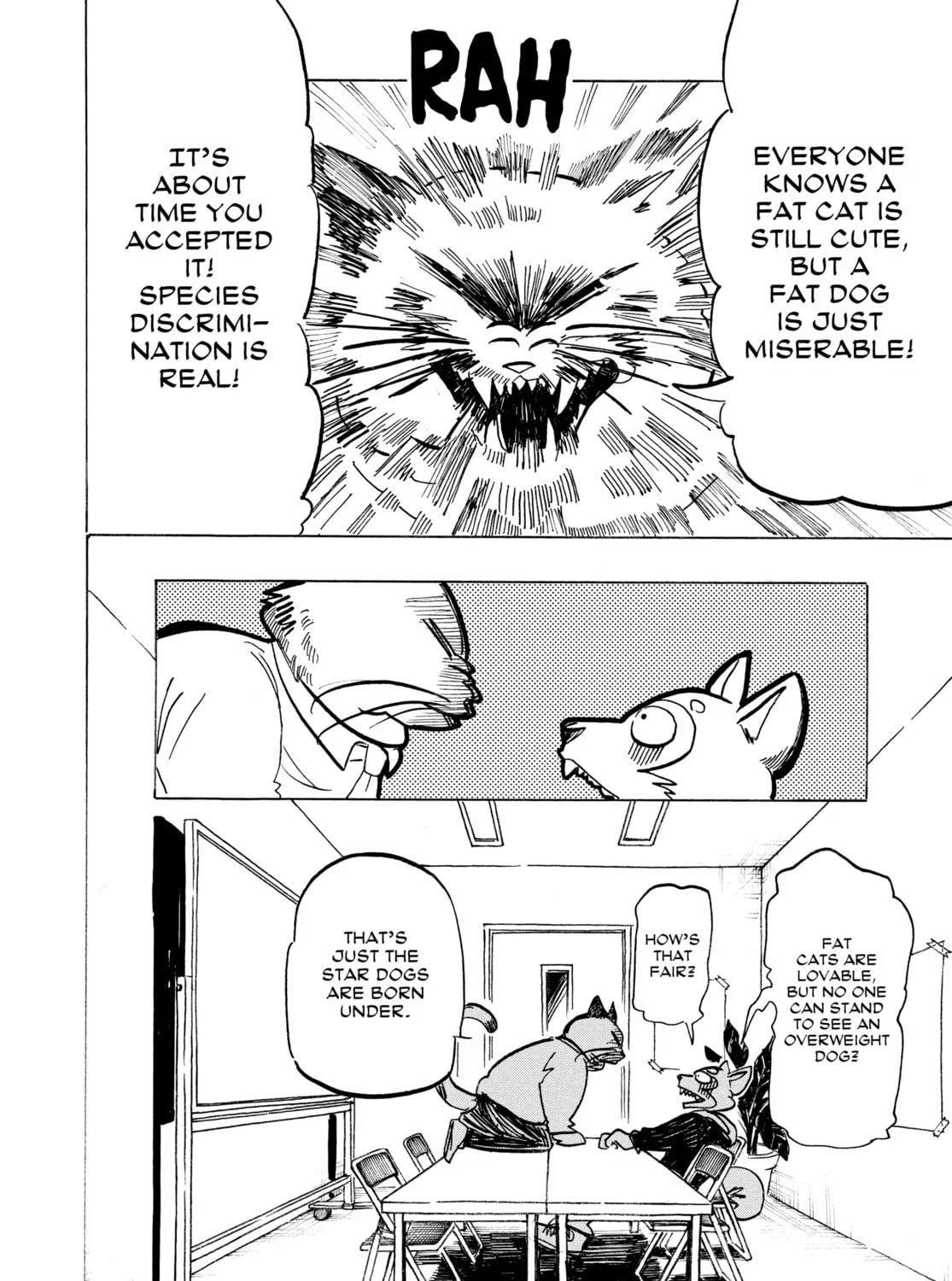 Read Beast Complex chapter 8 image 26 on Lezhin