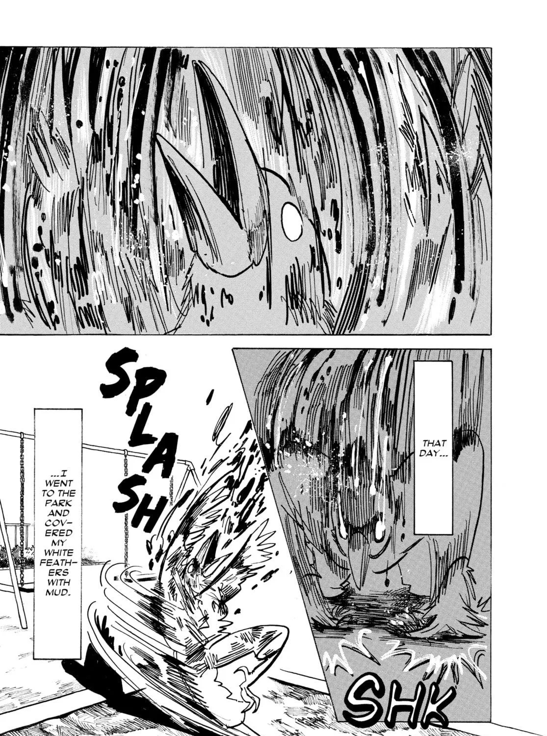 Read Beast Complex chapter 9 image 16 on Lezhin