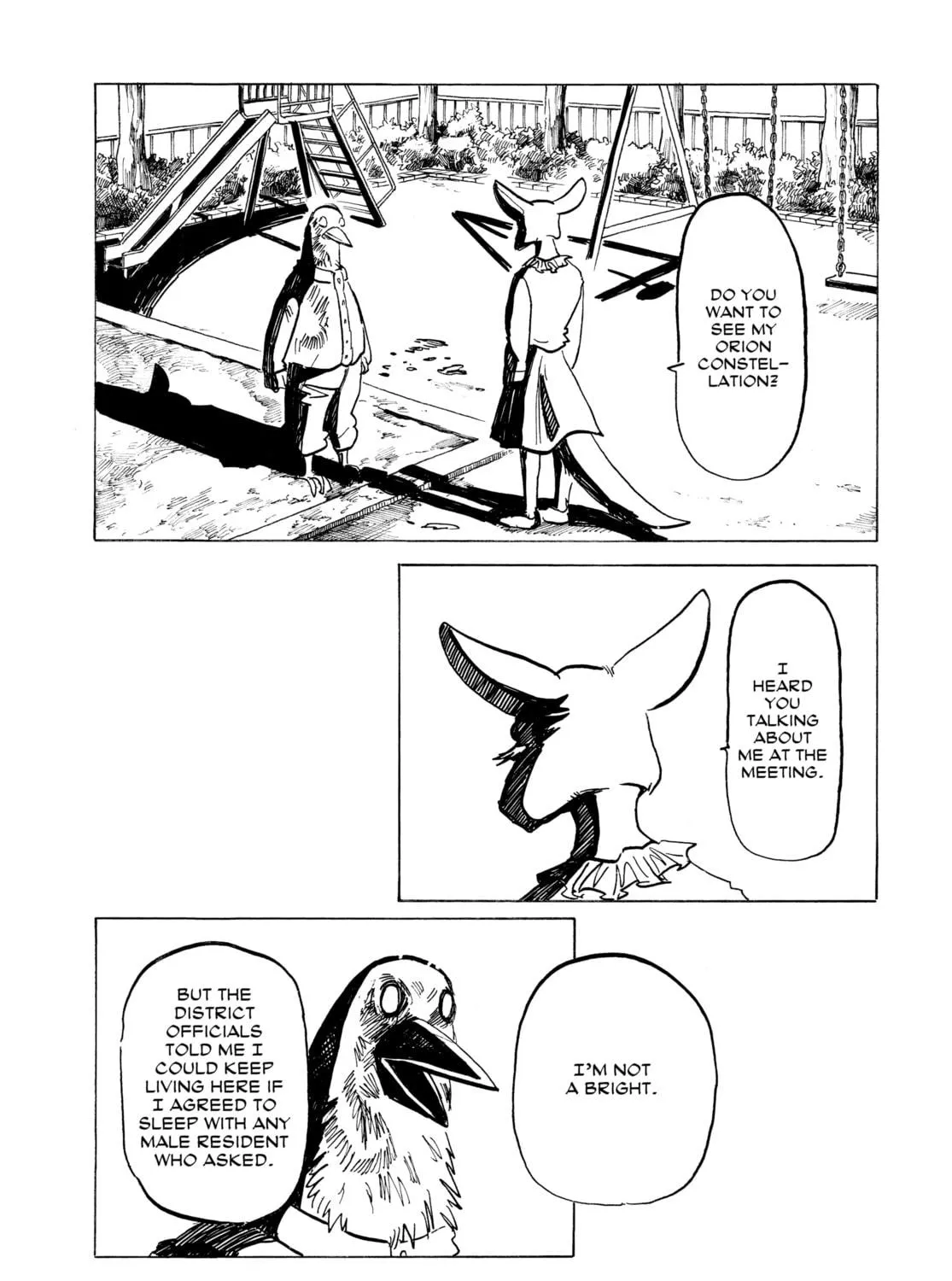 Read Beast Complex chapter 9 image 22 on Lezhin