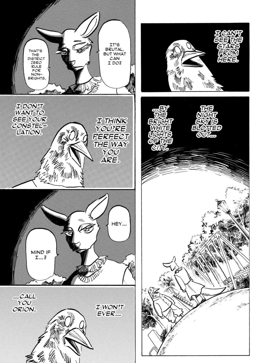 Read Beast Complex chapter 9 image 24 on Lezhin
