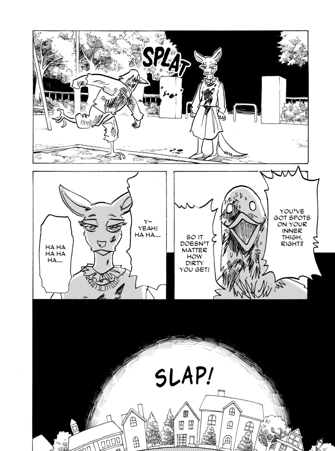 Read Beast Complex chapter 9 image 26 on Lezhin