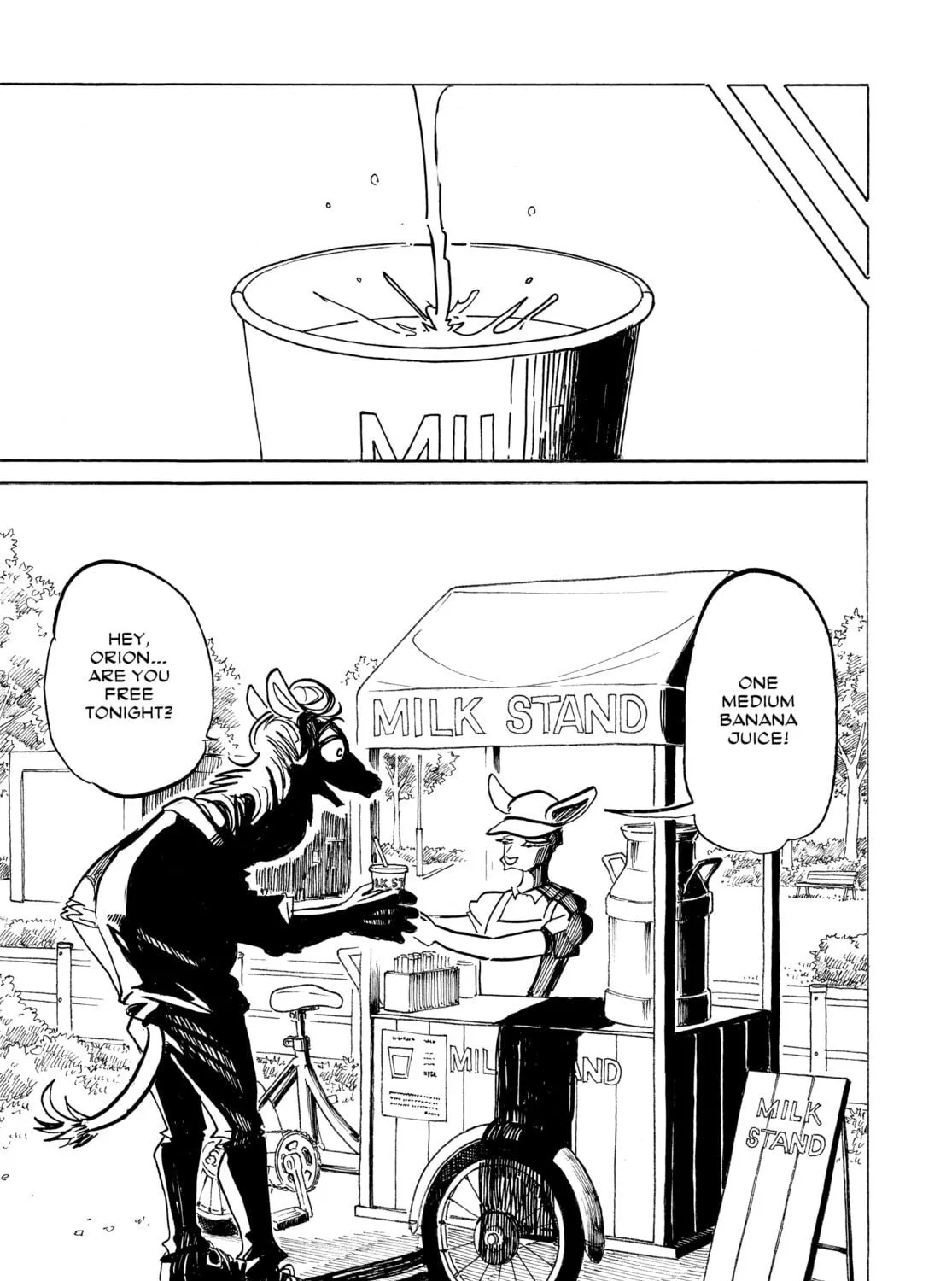 Read Beast Complex chapter 9 image 28 on Lezhin