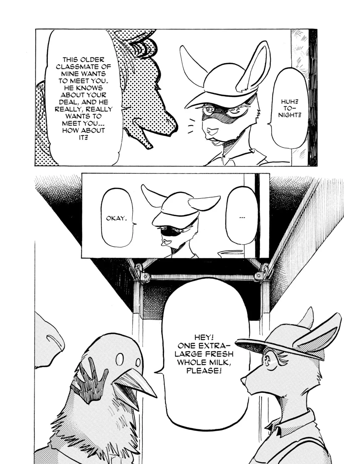 Read Beast Complex chapter 9 image 30 on Lezhin