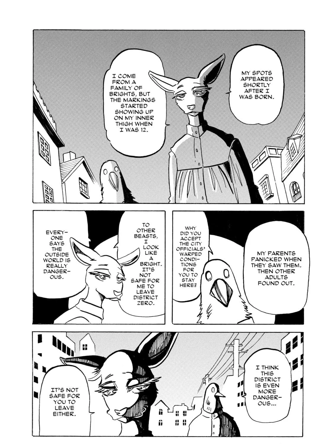 Read Beast Complex chapter 9 image 34 on Lezhin