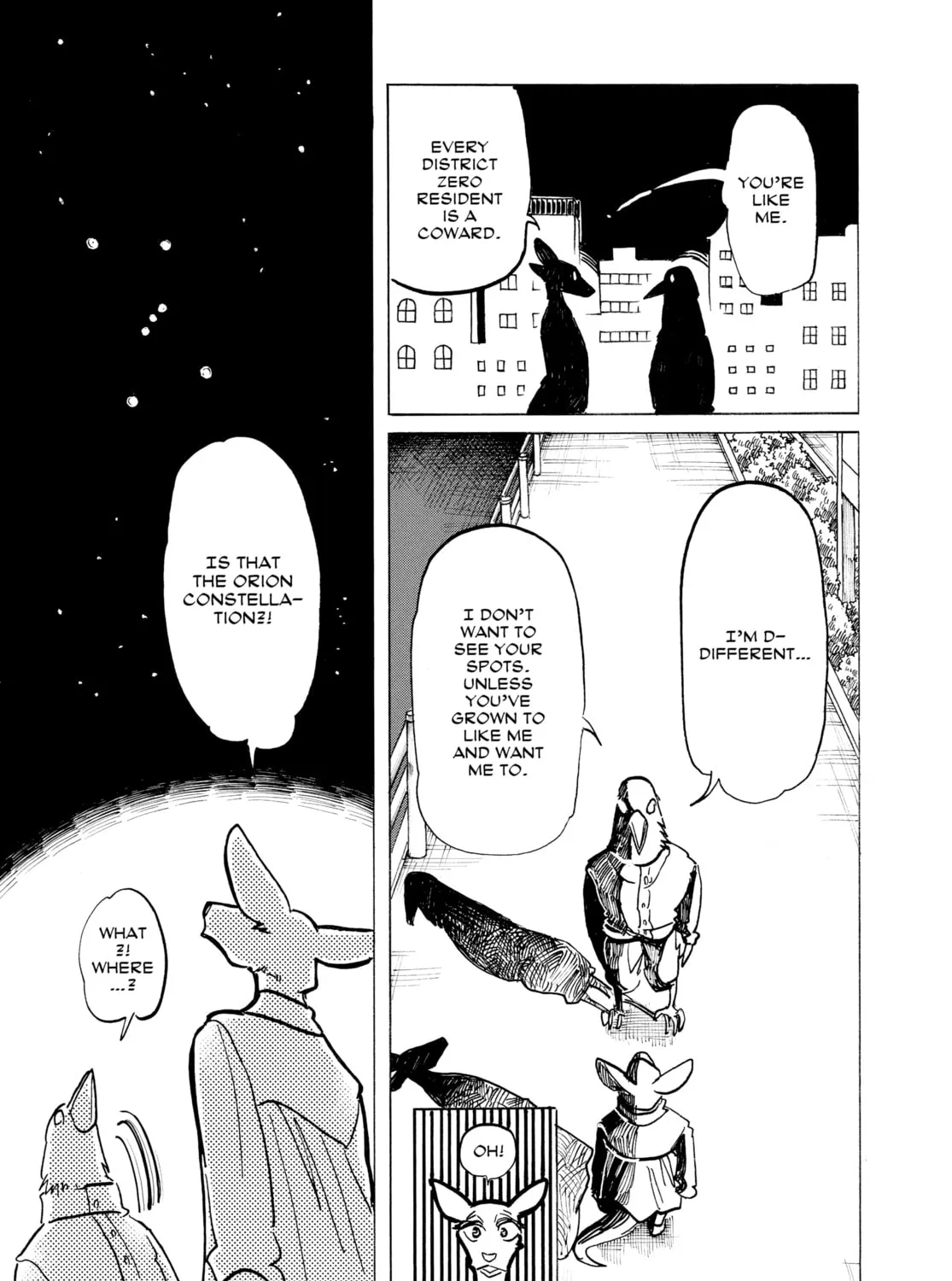 Read Beast Complex chapter 9 image 36 on Lezhin