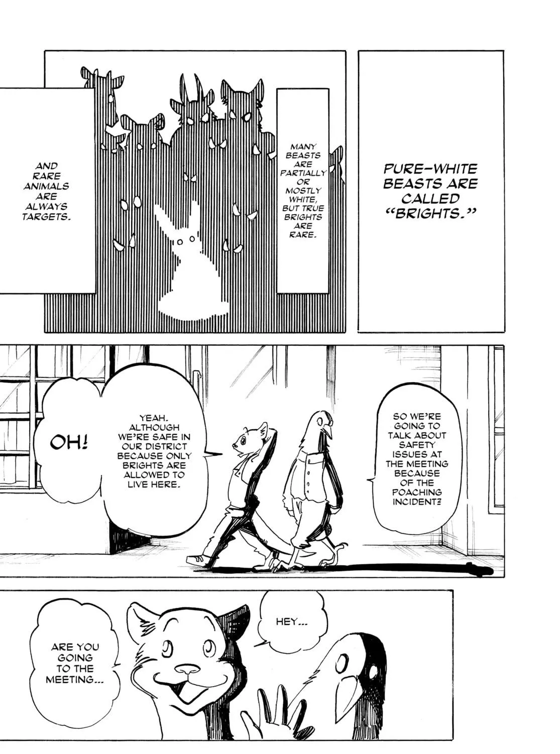 Read Beast Complex chapter 9 image 4 on Lezhin
