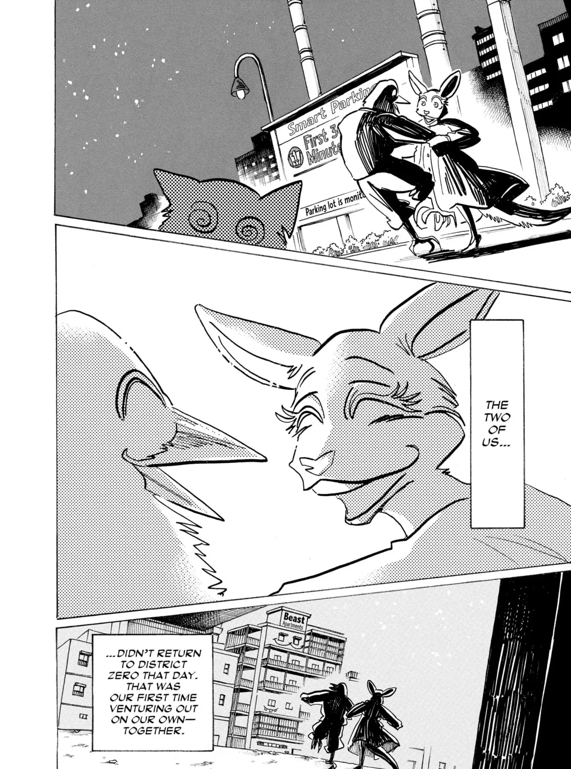 Read Beast Complex chapter 9 image 44 on Lezhin