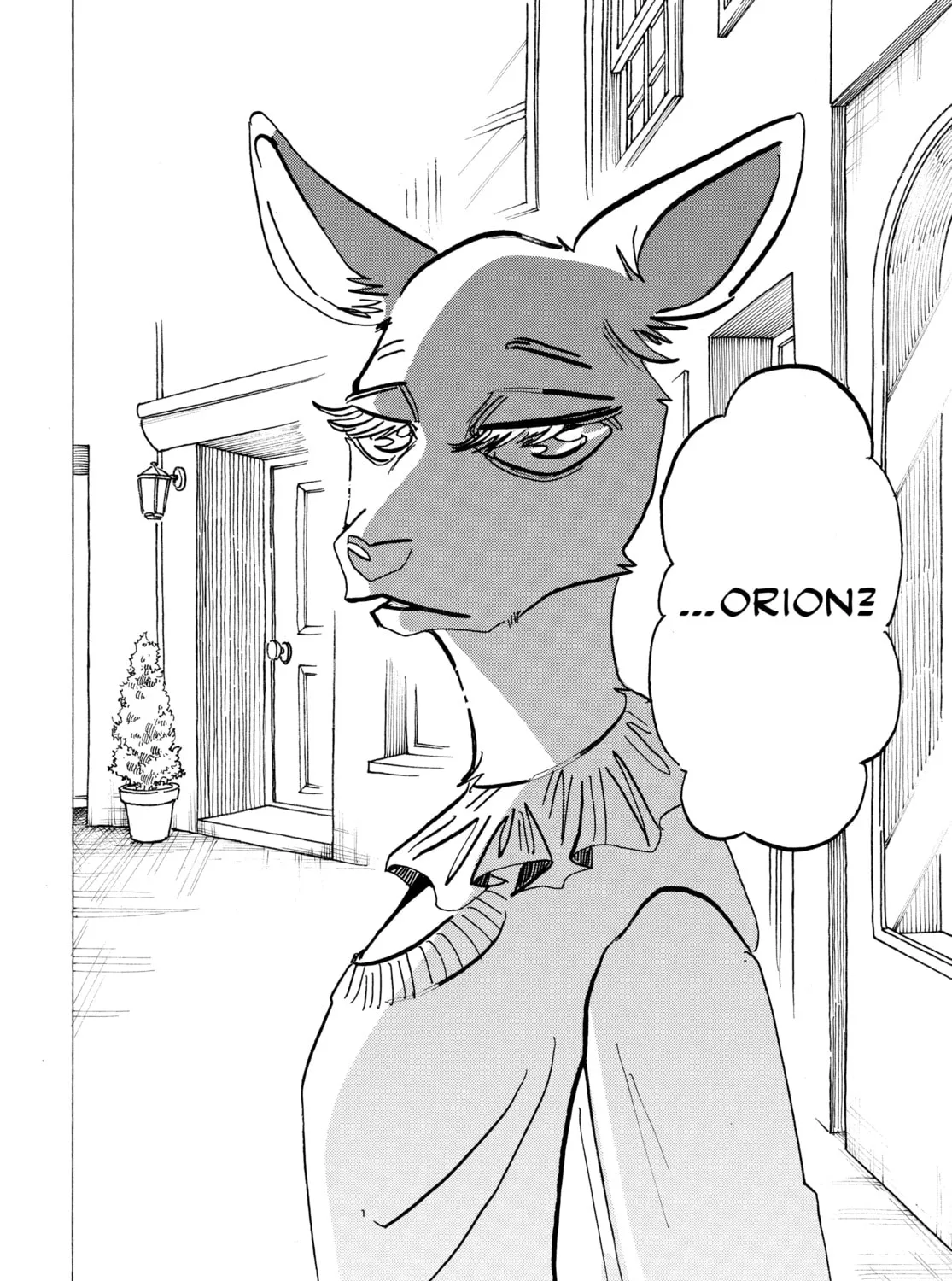 Read Beast Complex chapter 9 image 6 on Lezhin