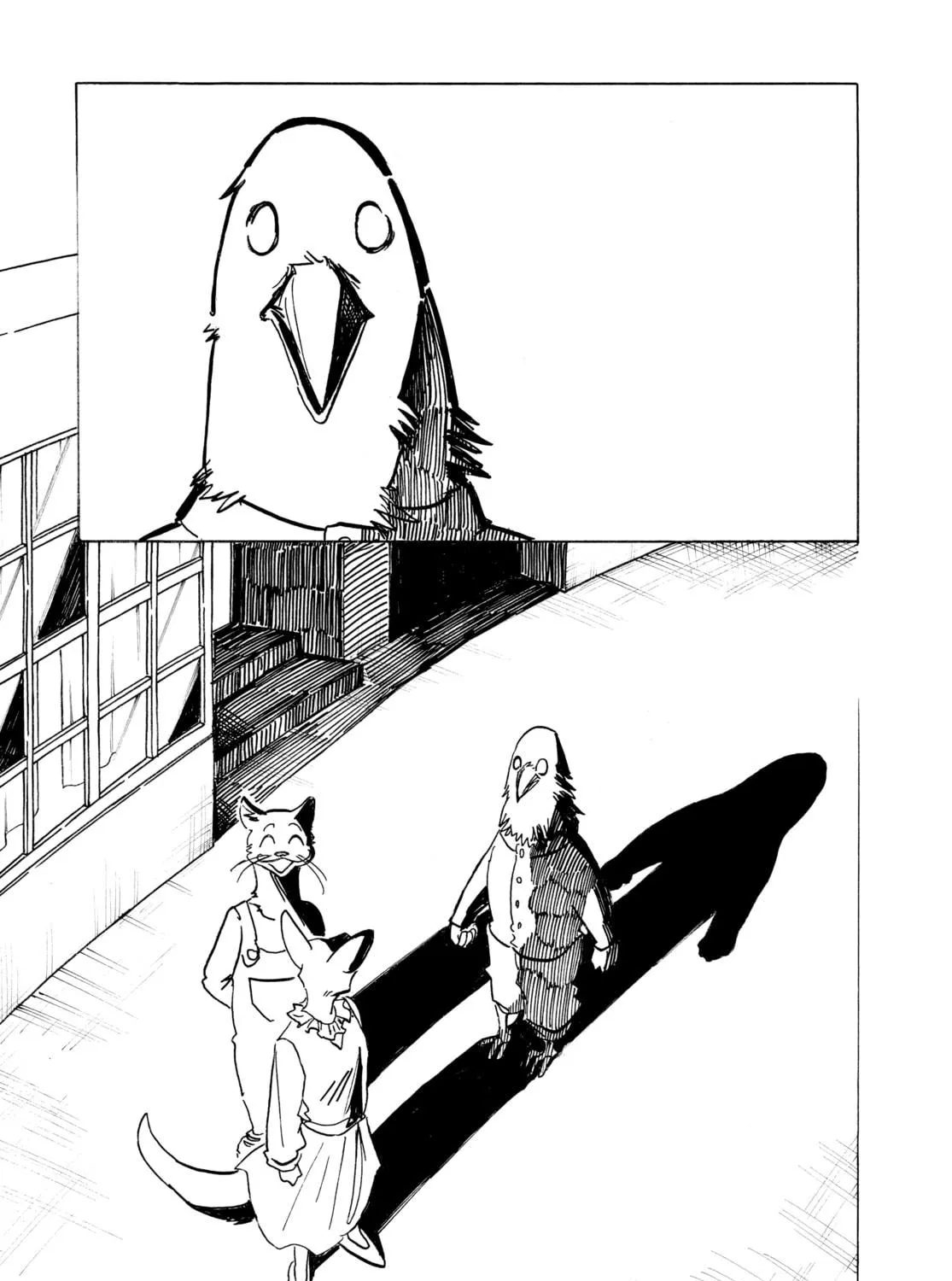 Read Beast Complex chapter 9 image 8 on Lezhin