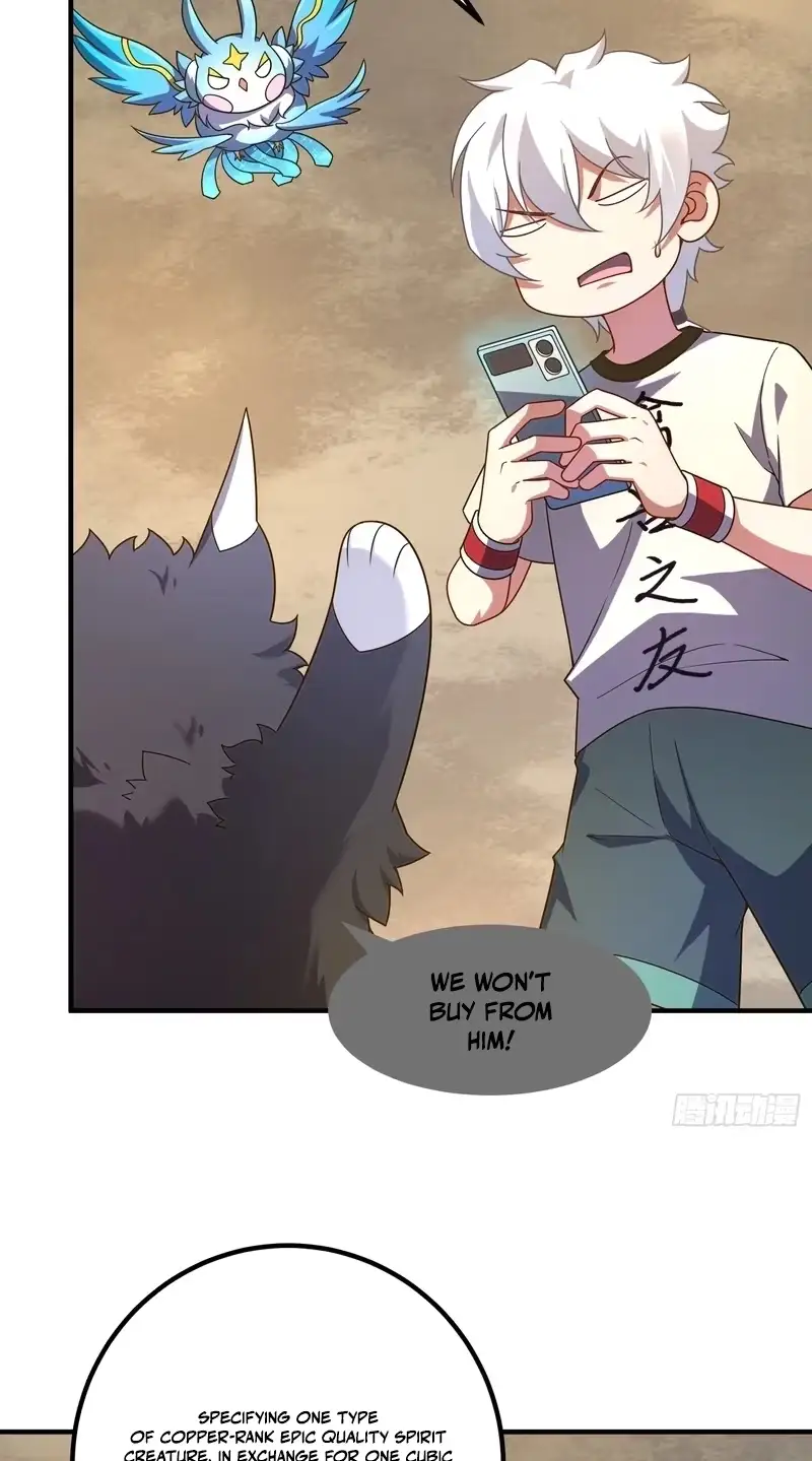 Beast Evolution Chapter 77 page 2 - 
