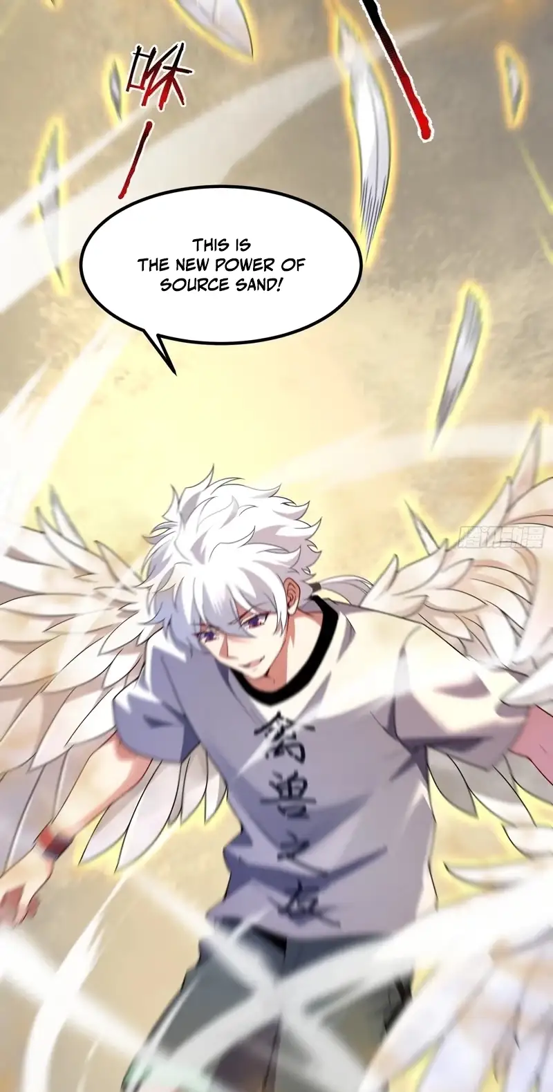 Beast Evolution Chapter 77 page 13 - 