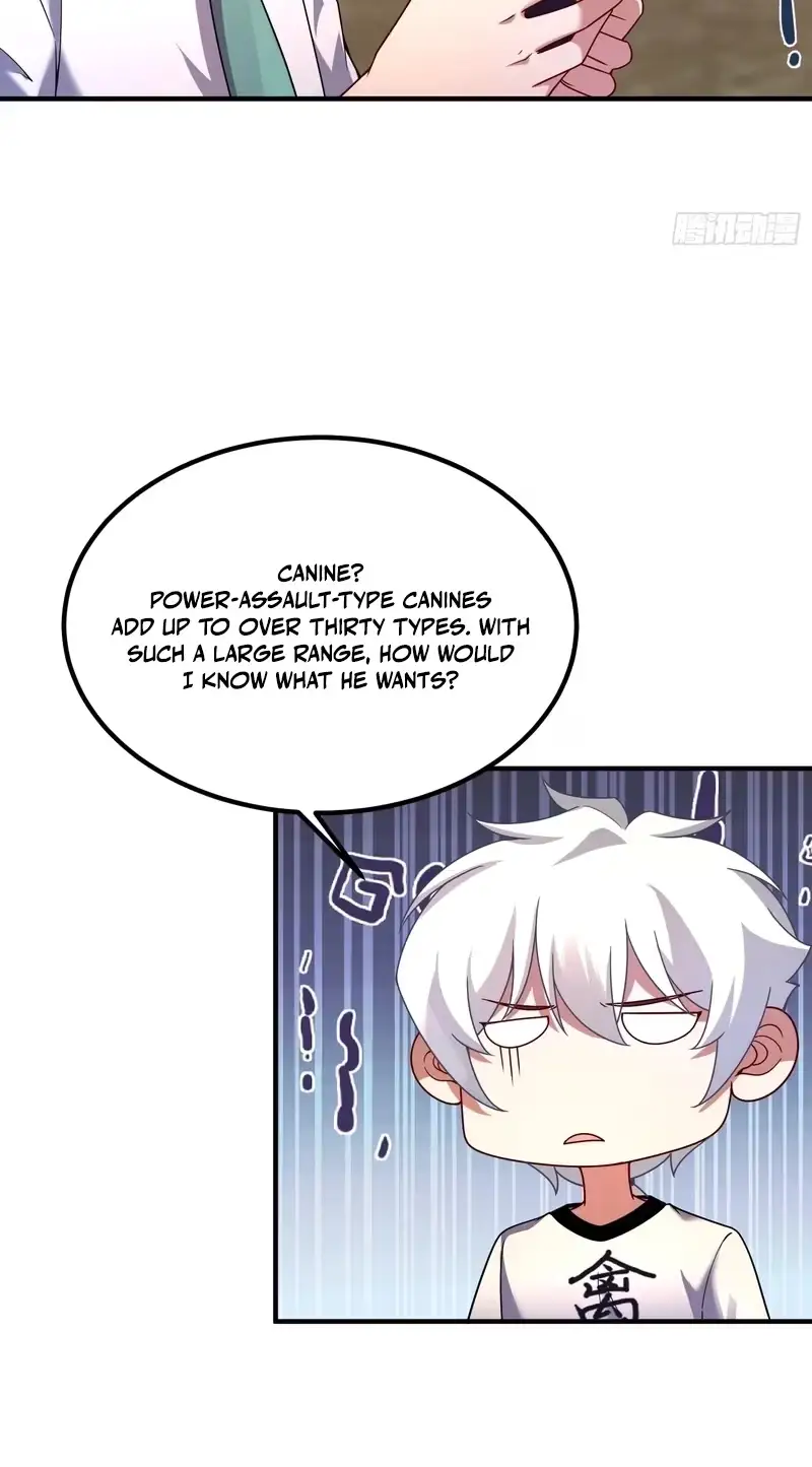 Beast Evolution Chapter 77 page 23 - 