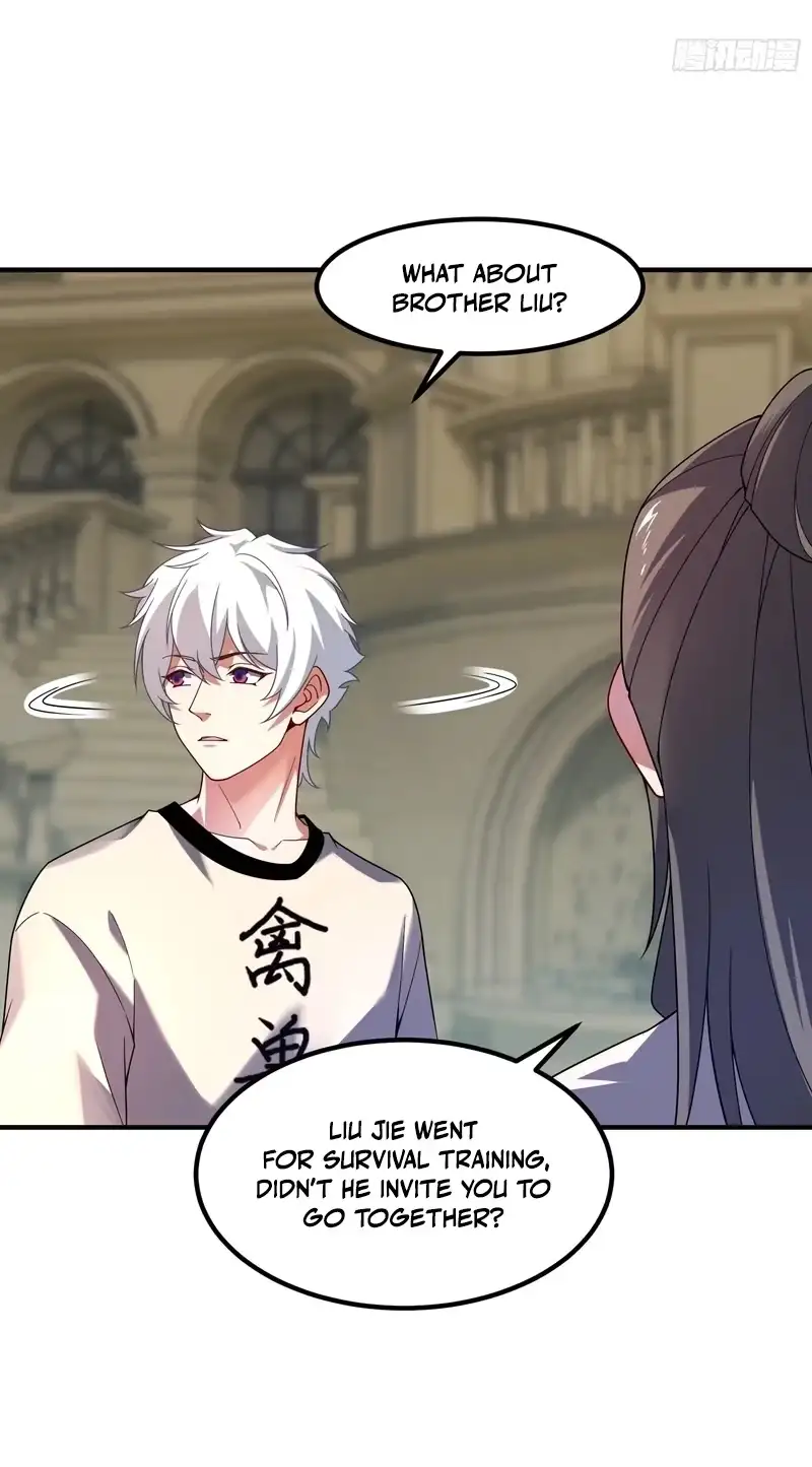 Beast Evolution Chapter 77 page 33 - 