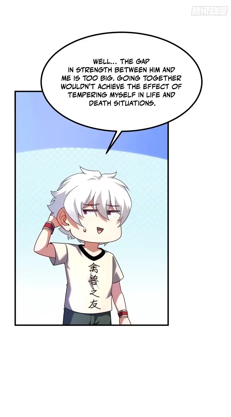 Beast Evolution Chapter 77 page 34 - 